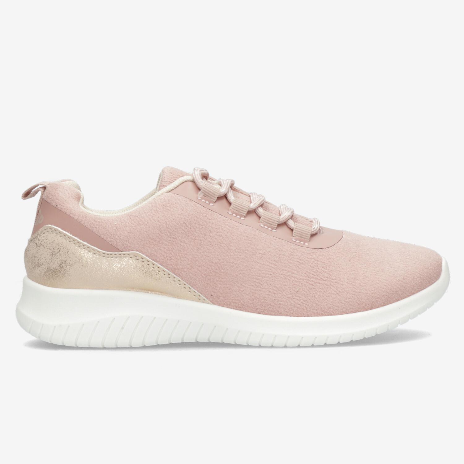 Zapatillas Up Bruce - Rosa - Zapatillas Mujer talla 36