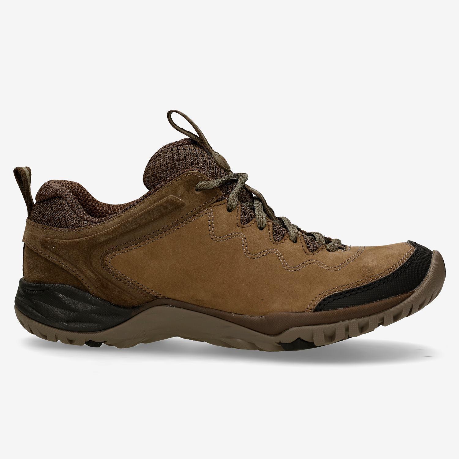 Merrell Siren Traveller - Marrón - Zapatillas Montaña Mujer talla 37