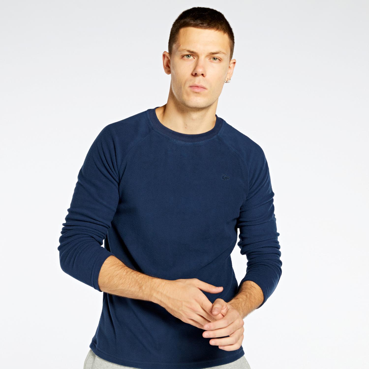 Forro Polar Up - Marino - Forro Hombre talla M
