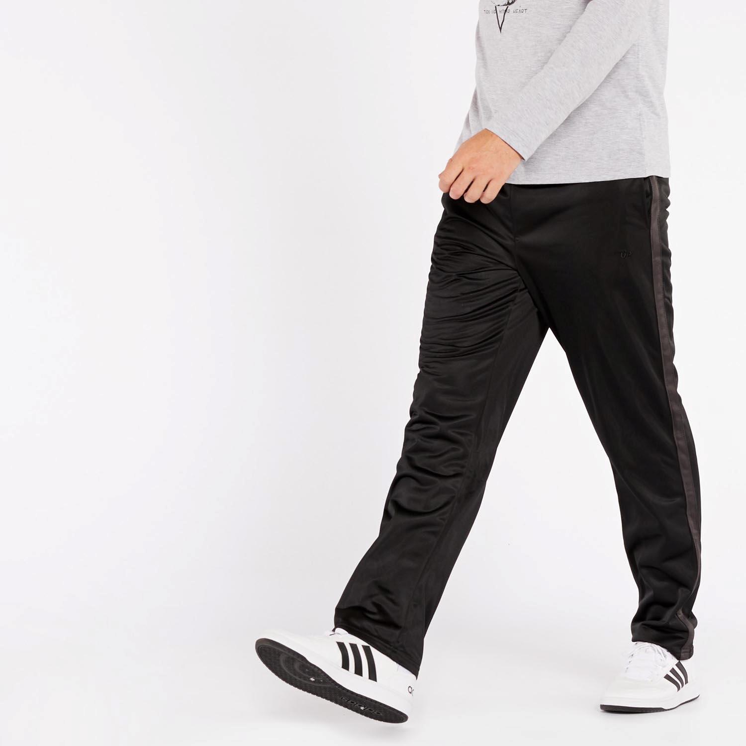 Pantalon Jogging Up Basic - Noir - Pantalon Homme sports taille 2XL