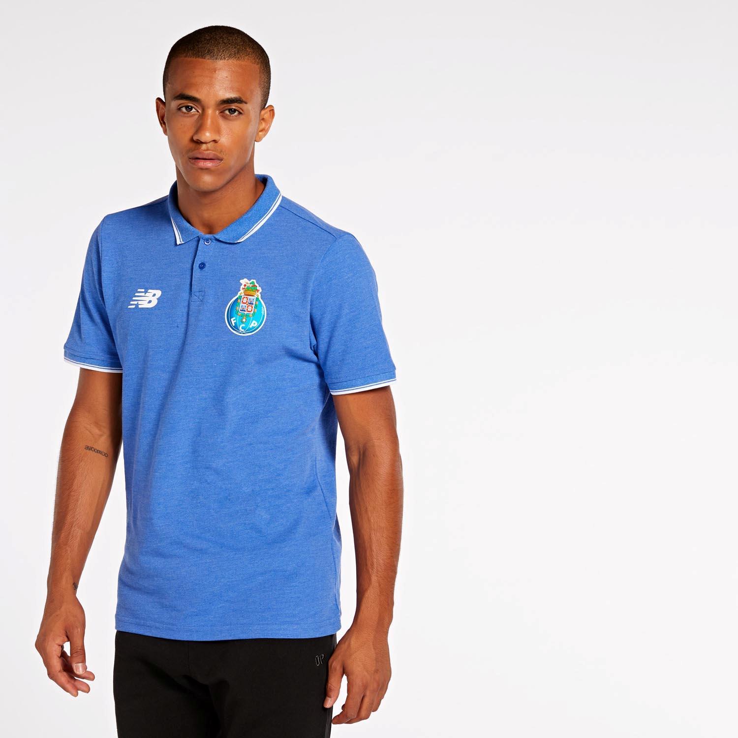 Polo FC Oporto - Azul - Polo Hombre