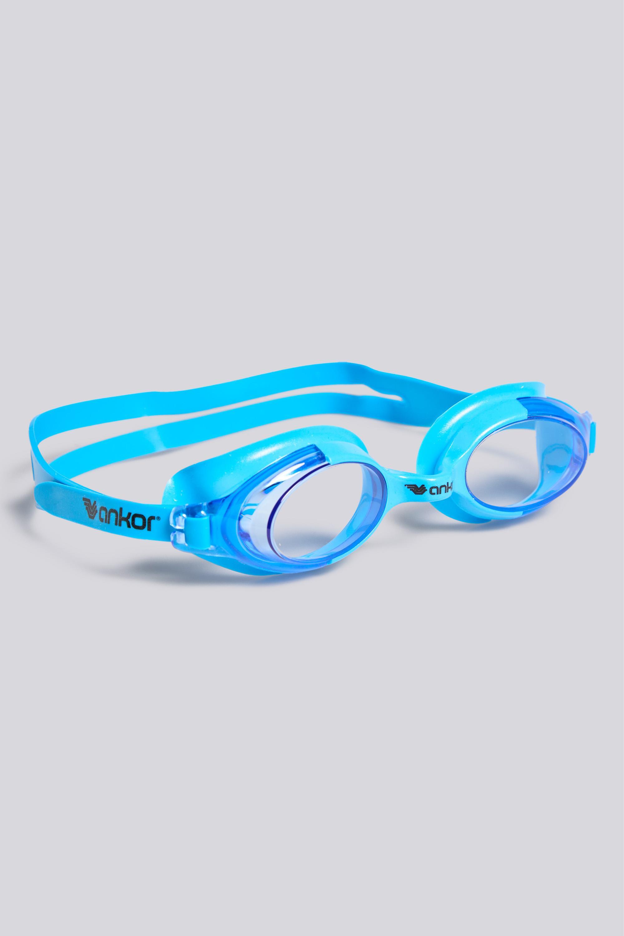 Ankor Splash - Azul - Gafas Piscina Natación talla T.U.