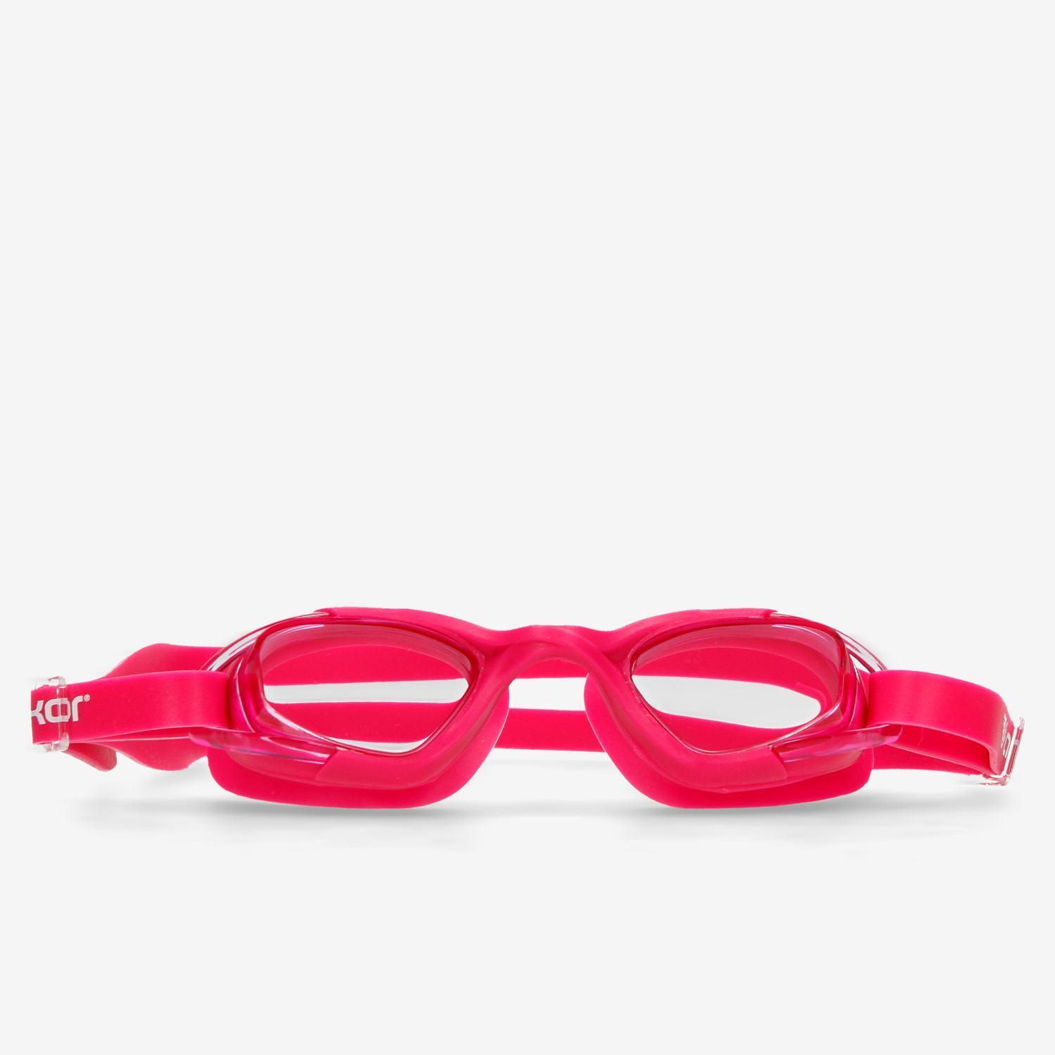 Ankor Splash - Rosa - Gafas Natación Niña talla T.U.