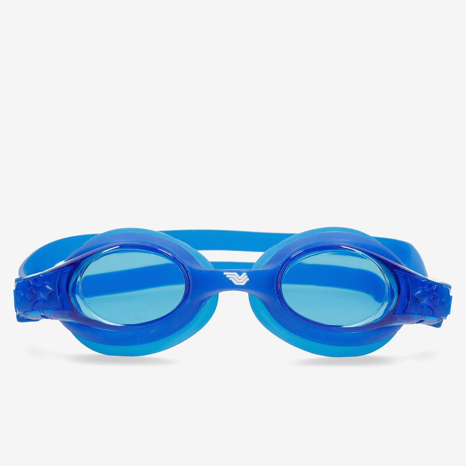 Gafas Natación Ankor Marni - Azul - Accesorios Junior talla T.U.