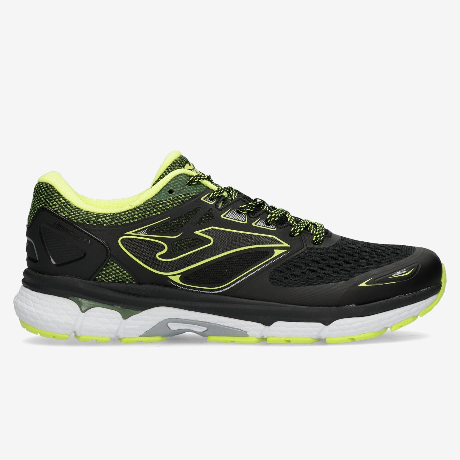 Joma Hispalis Negro Zapatillas Running Hombre talla 40