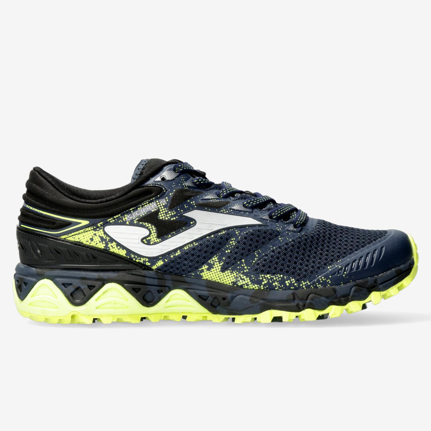 Joma Sierra Marino Zapatillas Trail Hombre talla 40