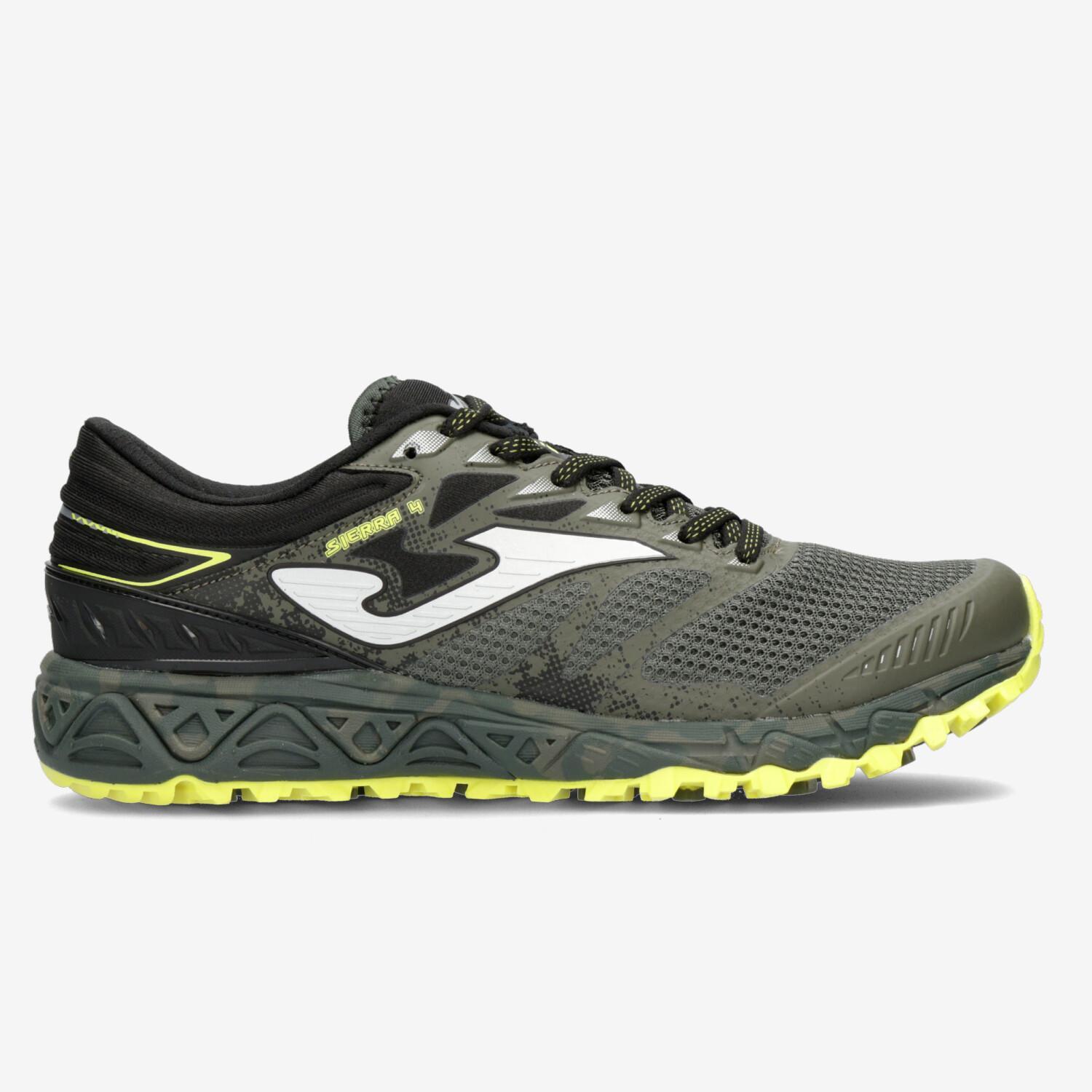 Joma Sierra Kaki Zapatillas Trail Hombre talla 41