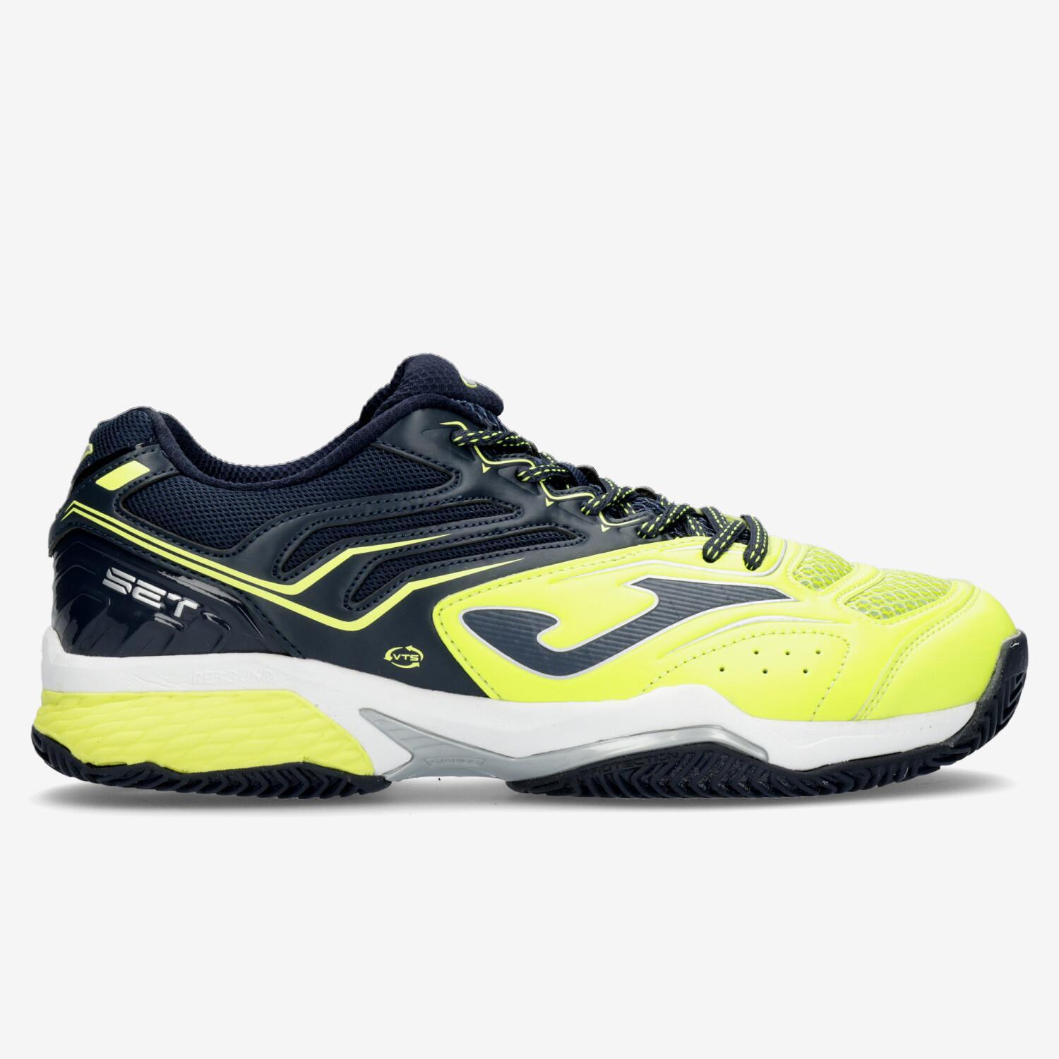 Joma Set Marino Zapatillas Pádel Hombre talla 40