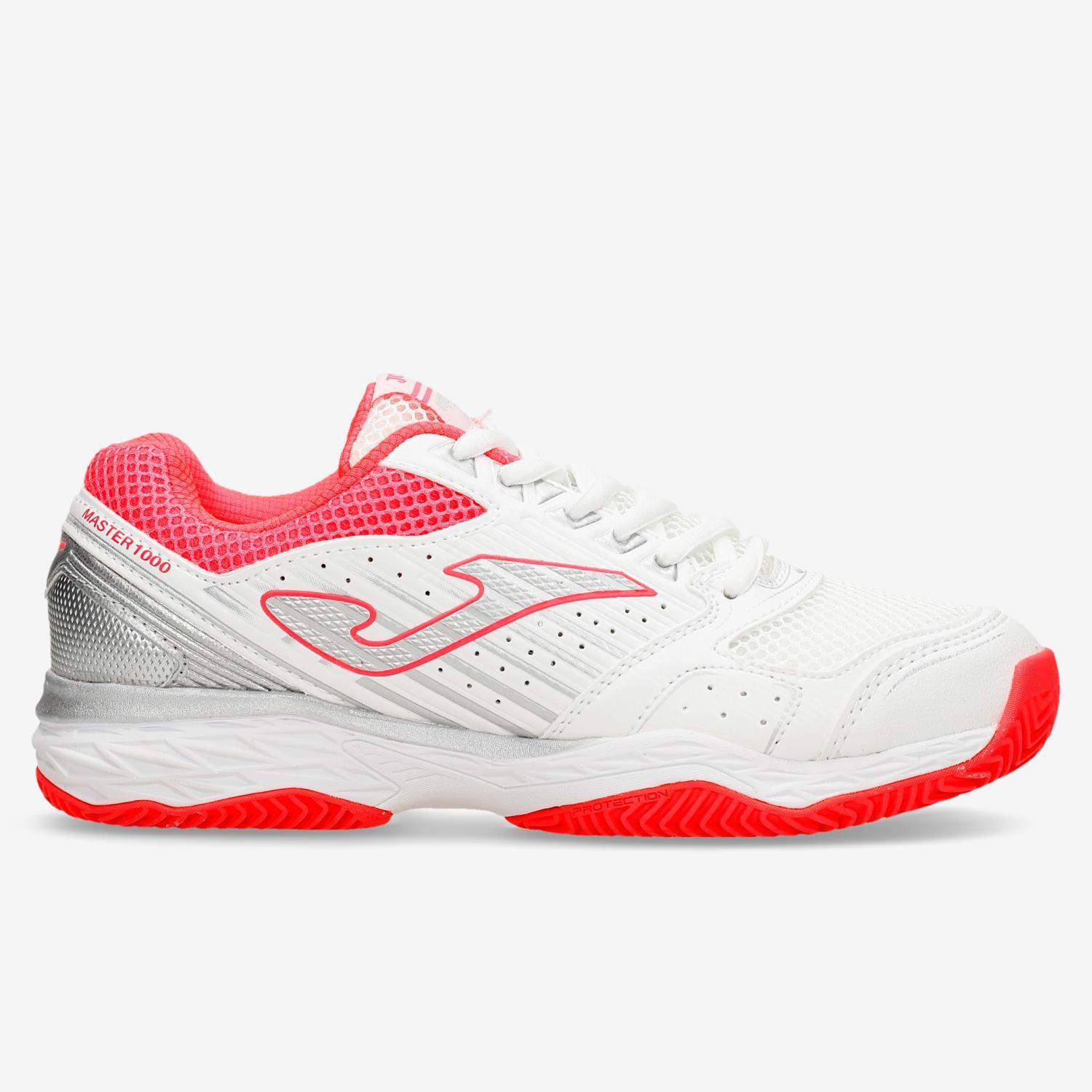 Joma Master 1000 Blanco Zapatillas Pádel Mujer talla 37