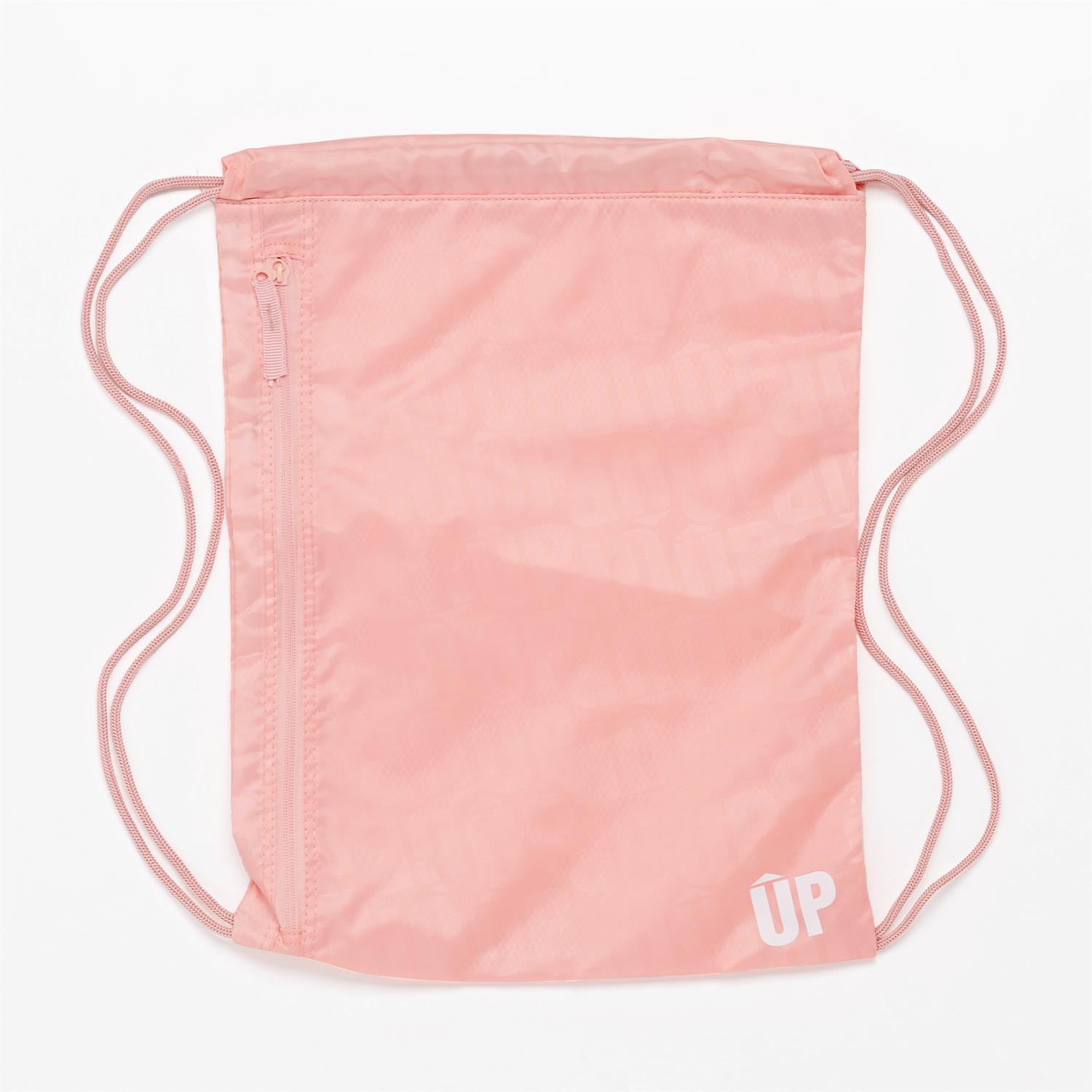 Gymsack Up - Rosa - Mochila Saco talla T.U.