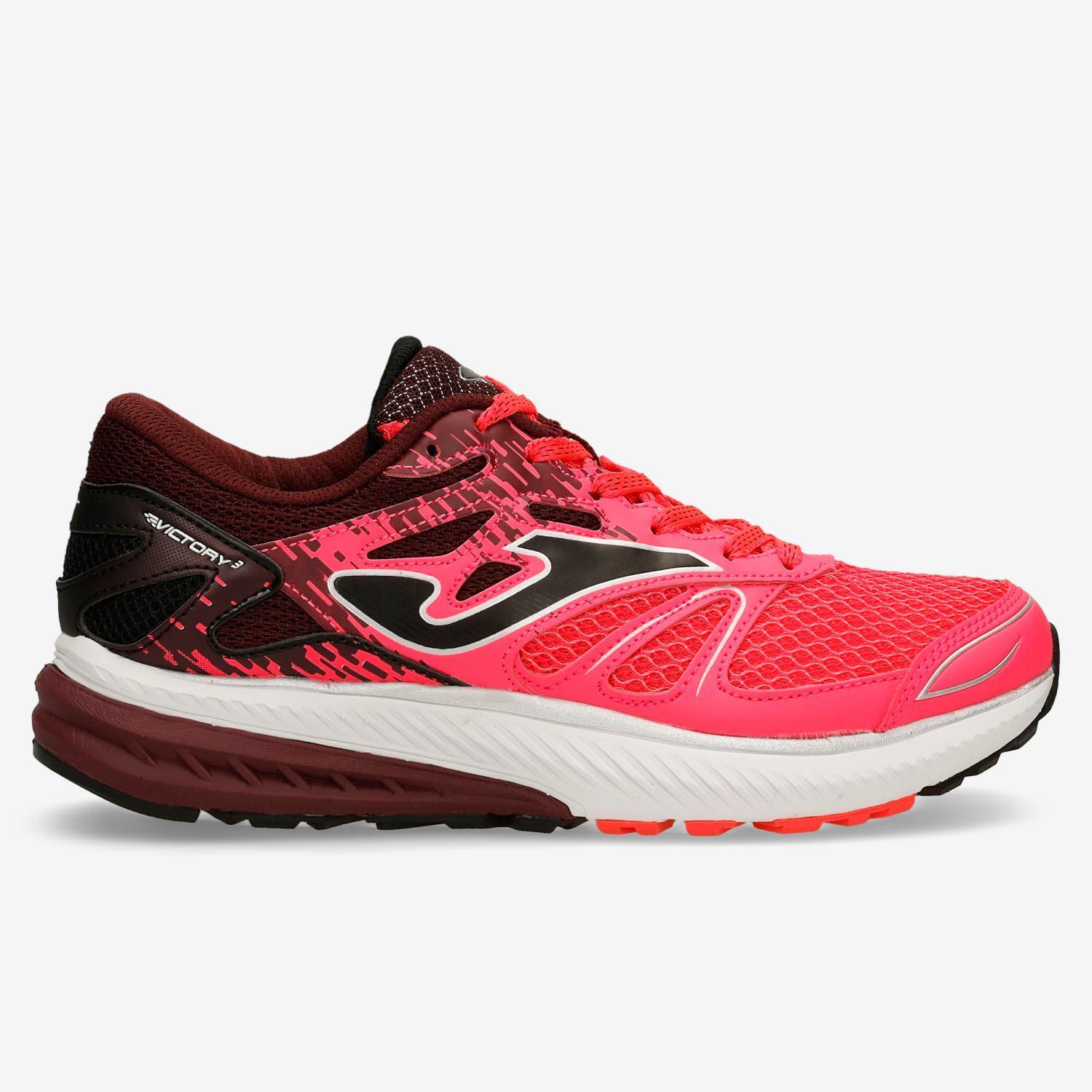 Joma Victory Sra Dptvo Running - VERMELHO tamanho 38 female