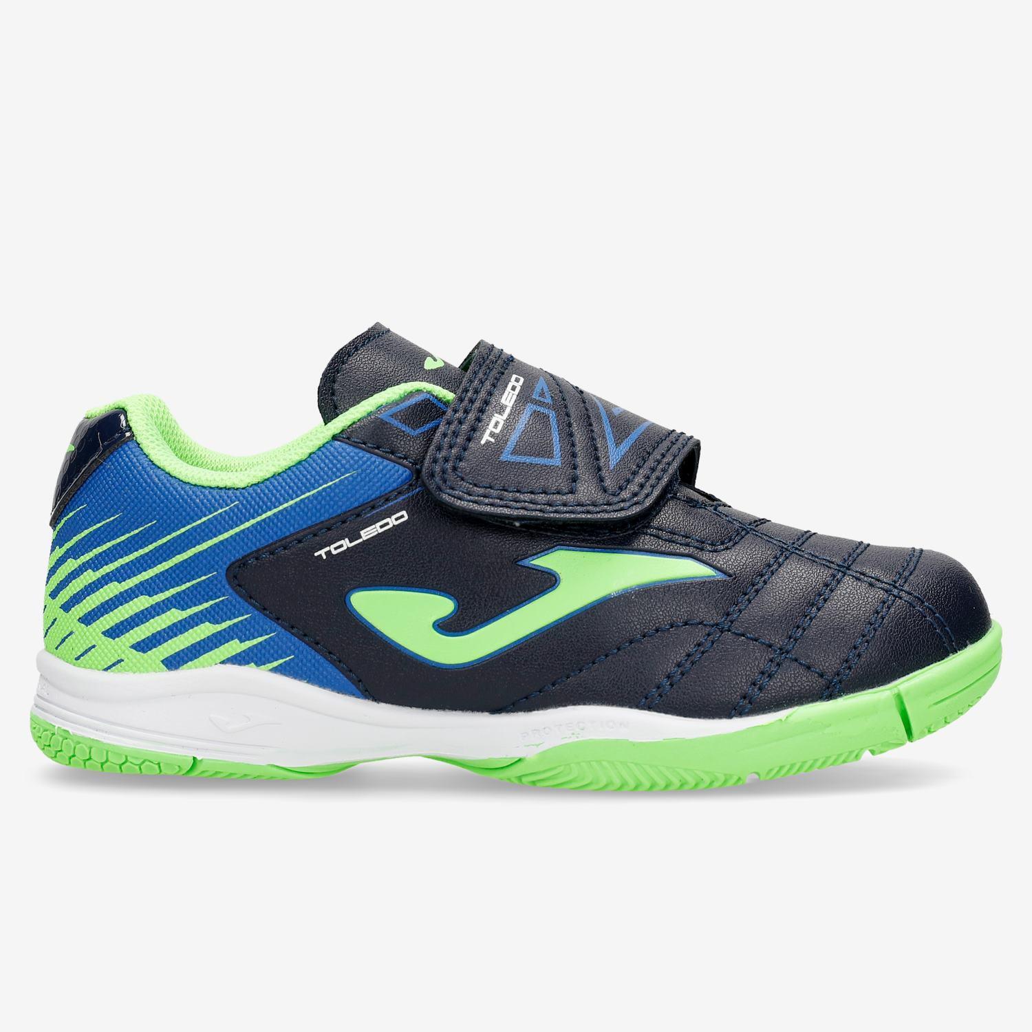 Joma Toledo Sala Marino Botas Fútbol Niño talla 28