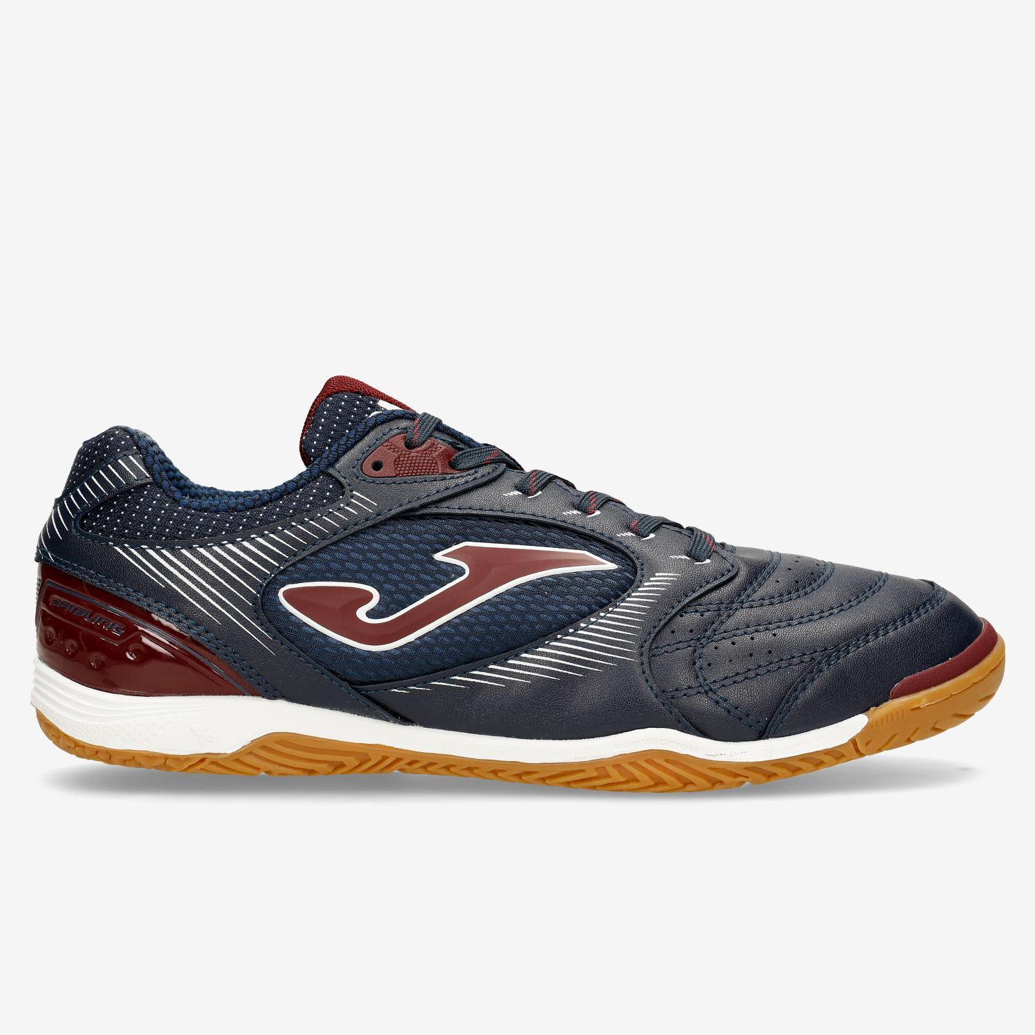 Joma Dribling - Marino - Zapatillas Fútbol Sala talla 40