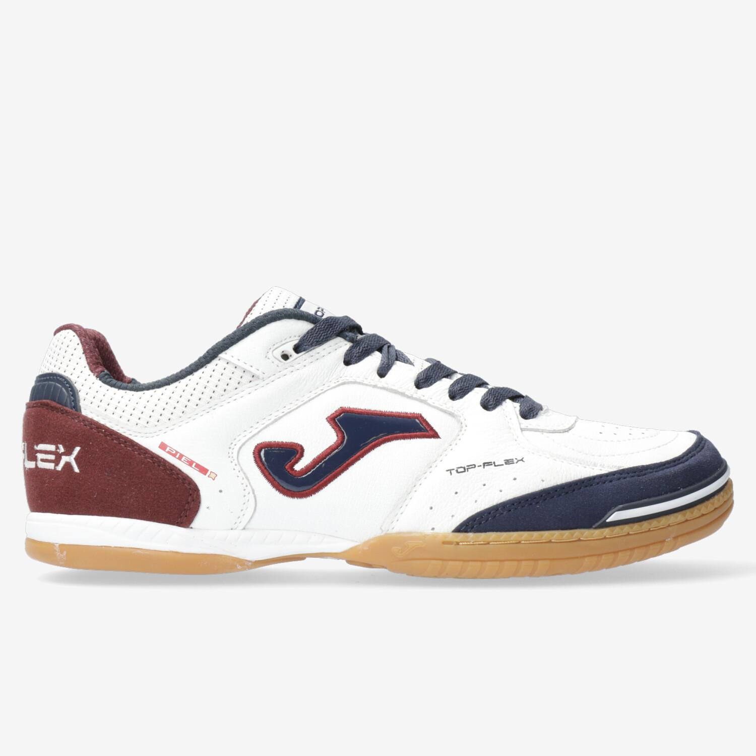 Joma Top Flex Blanco Bota Sala Hombre talla 40