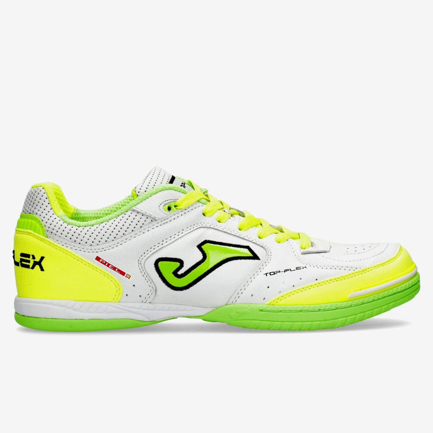 Joma Top Flex Blanco Zapatillas Fútbol Sala talla 40