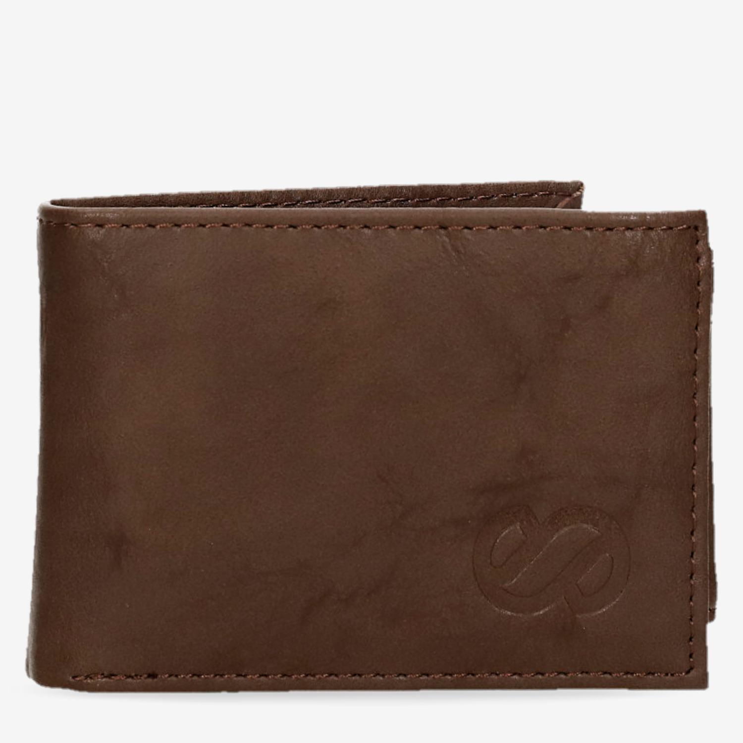 Cartera Silver - Marrón - Accesorios talla T.U.