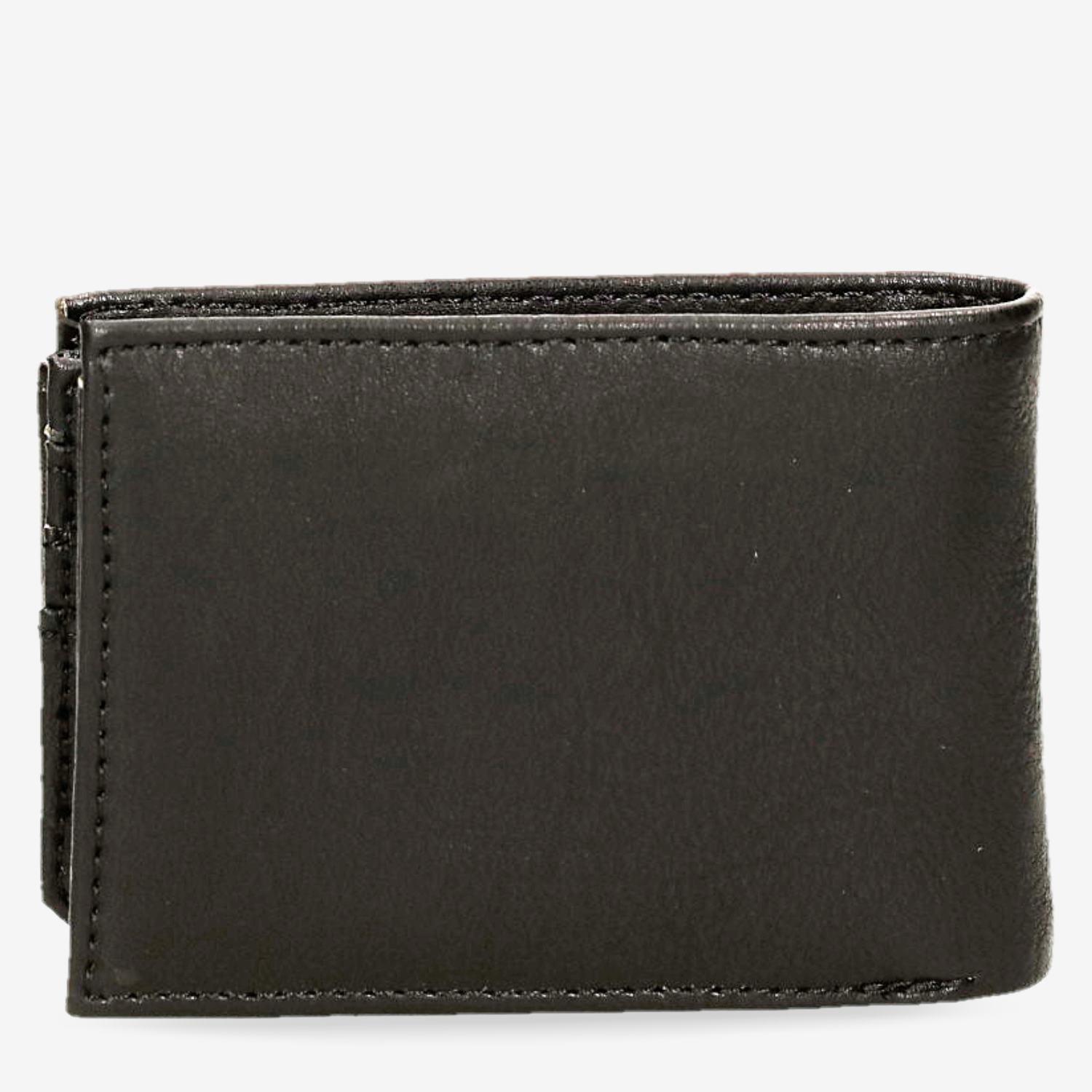 Cartera Silver - Negro - Billetero talla T.U.