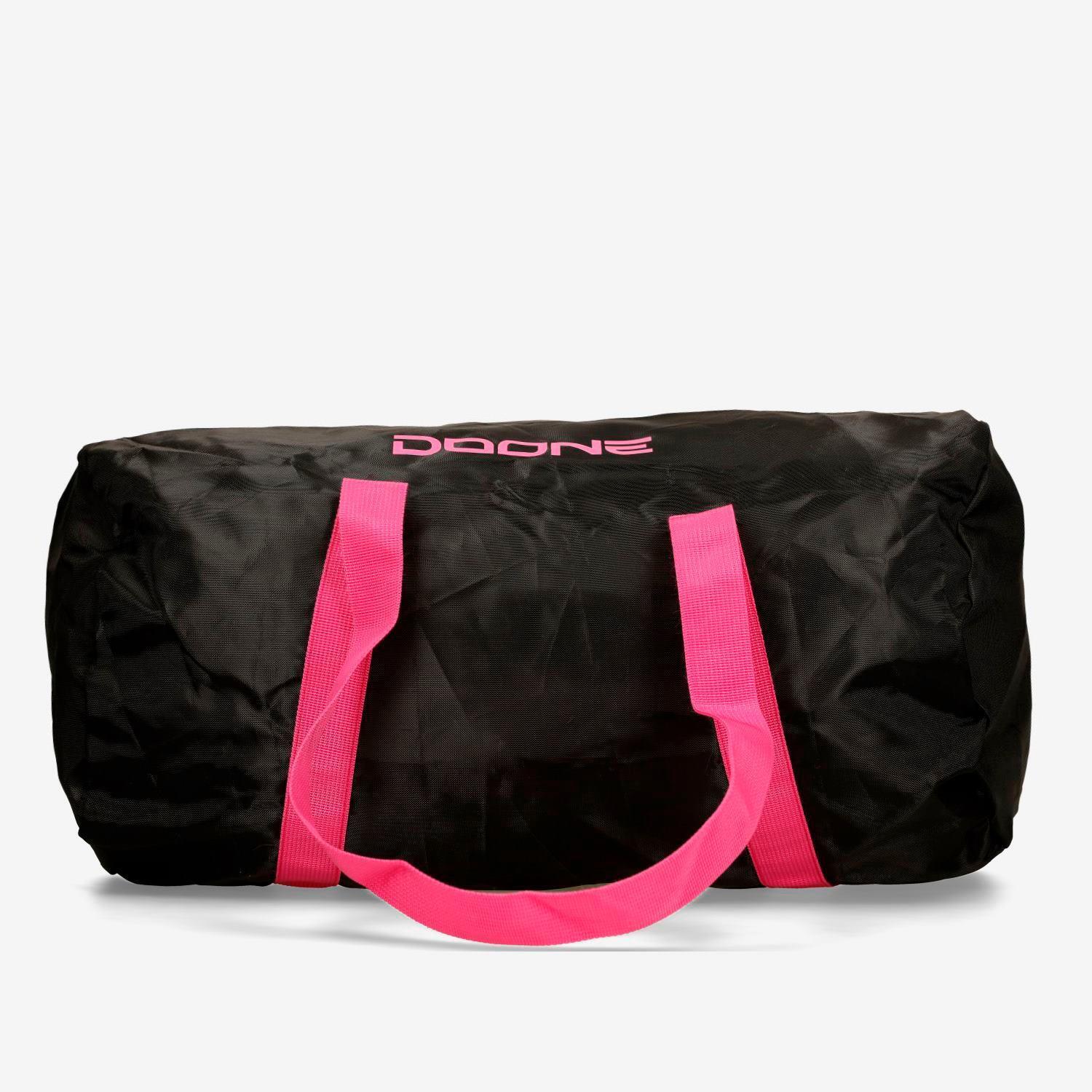 Bolsa Plegable Doone - Negro - Bolsa Deporte talla T.U.