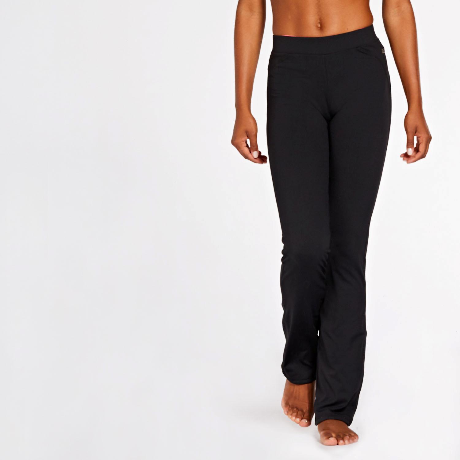 Malla Doone Power Negro Malla Larga Mujer talla S