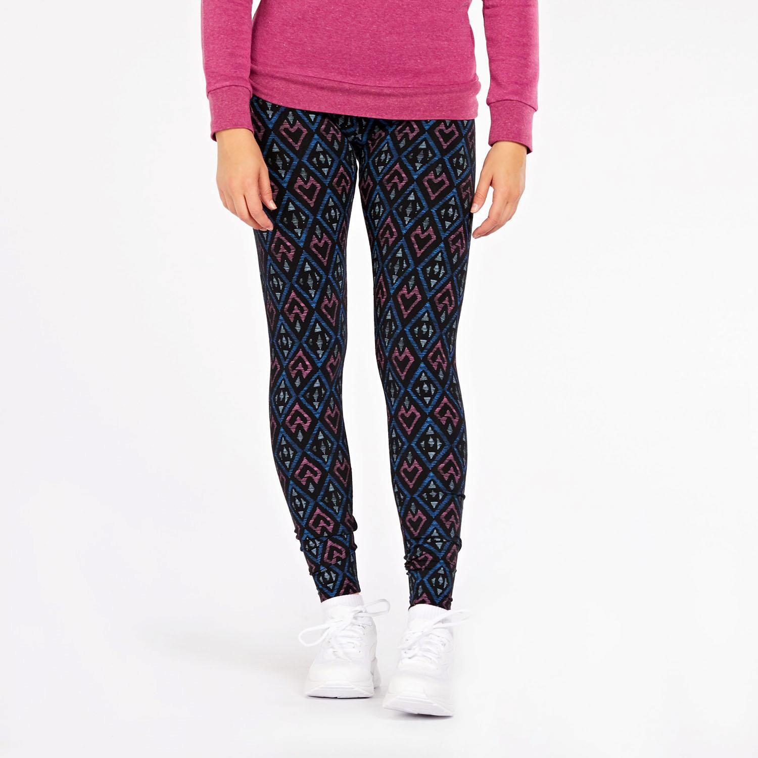 Leggins Up Basic - Azul - Leggins Mujer talla S