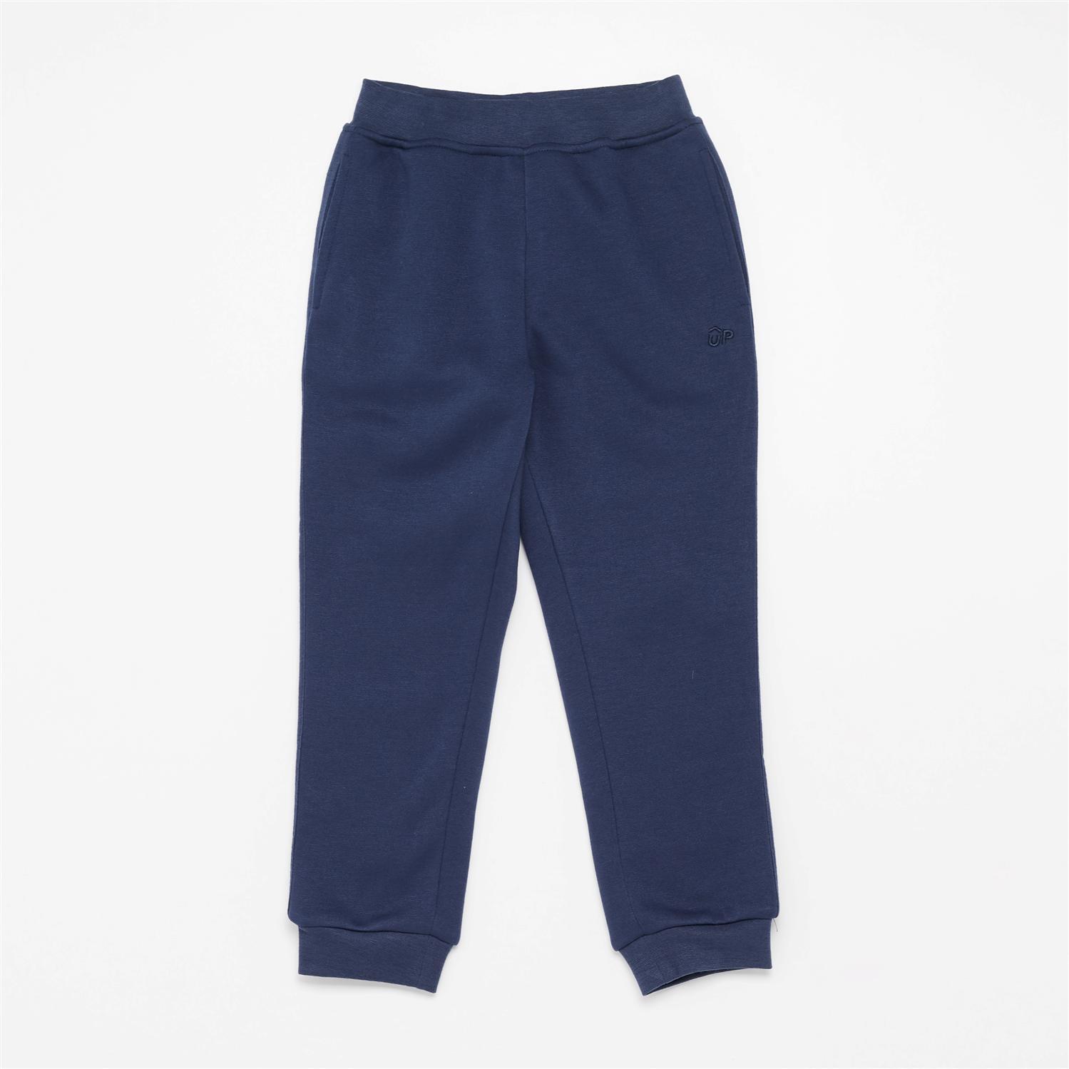 Pantalón Chándal Up Basic - Marino - Pantalón Junior talla 10