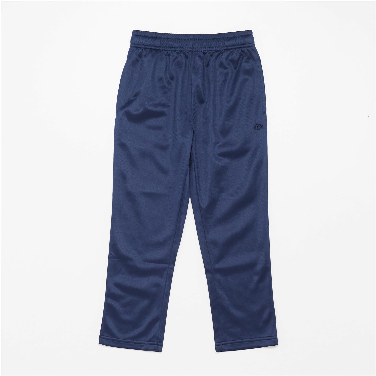 Pantalon Jogging Up Basic - Bleu marine - Pantalon Junior sports taille 14