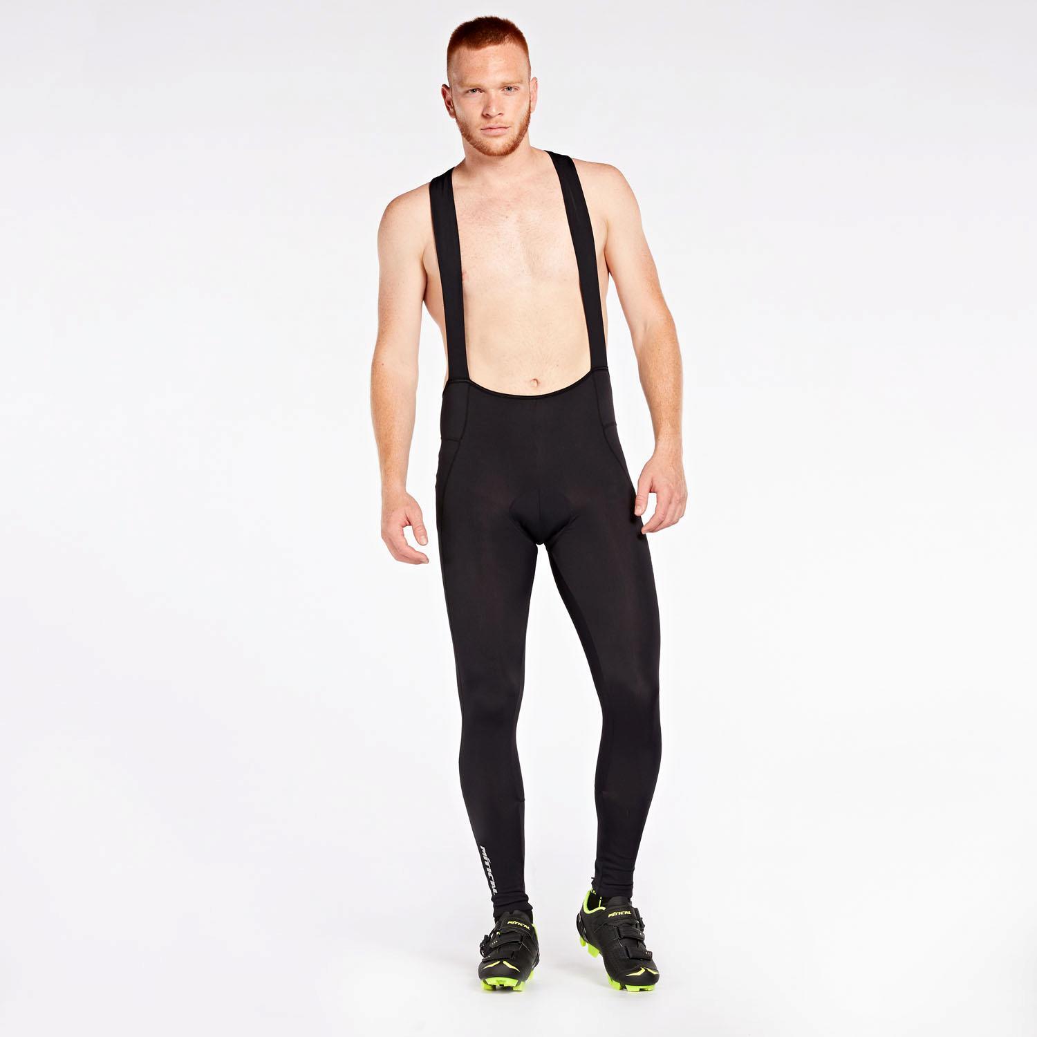 Culotte Mitical Oro Negro Culotte Ciclismo Hombre talla S