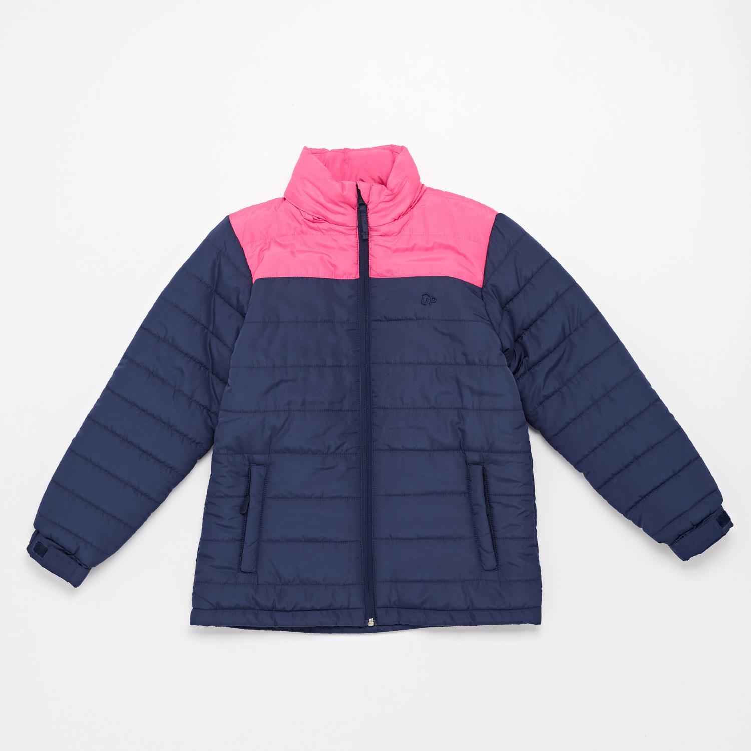 Chaqueta Acolchada Basic Marino Parka Juniora talla 10