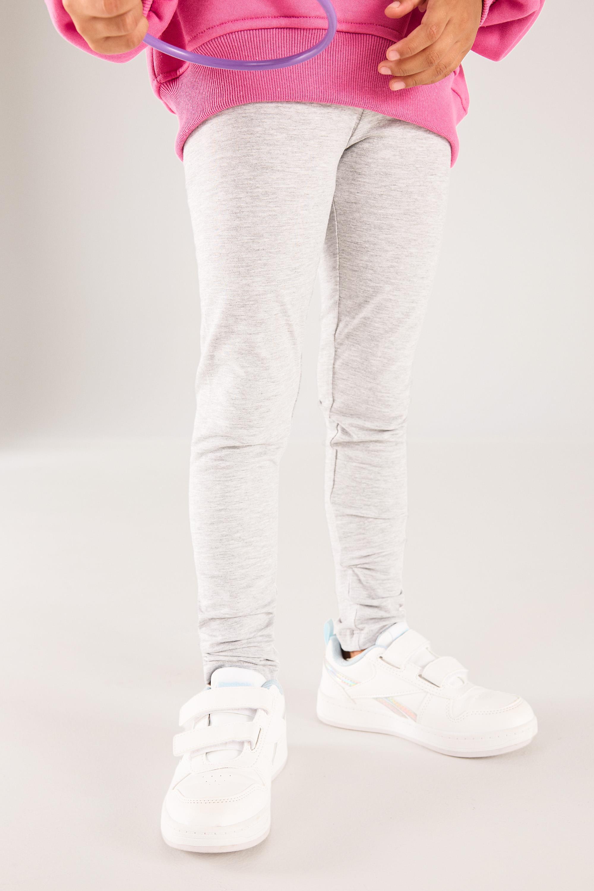 Up Basic - Gris - Leggings Niña talla 2