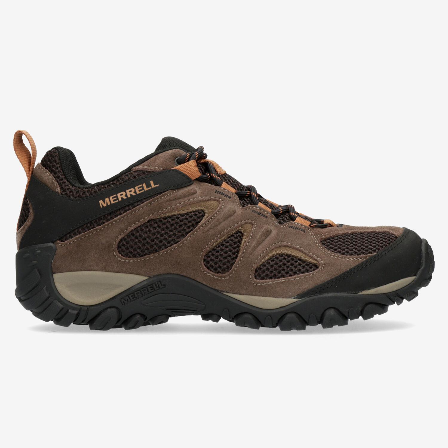 Merrell Yokota 2 Marrón Zapatillas Senderismo Hombre talla 43