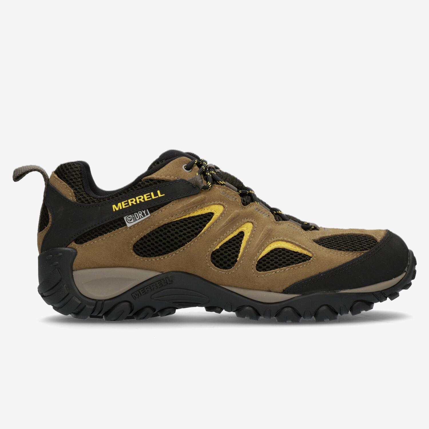 Merrell Yokota 2 Marrón Zapatillas Montaña Hombre talla 40