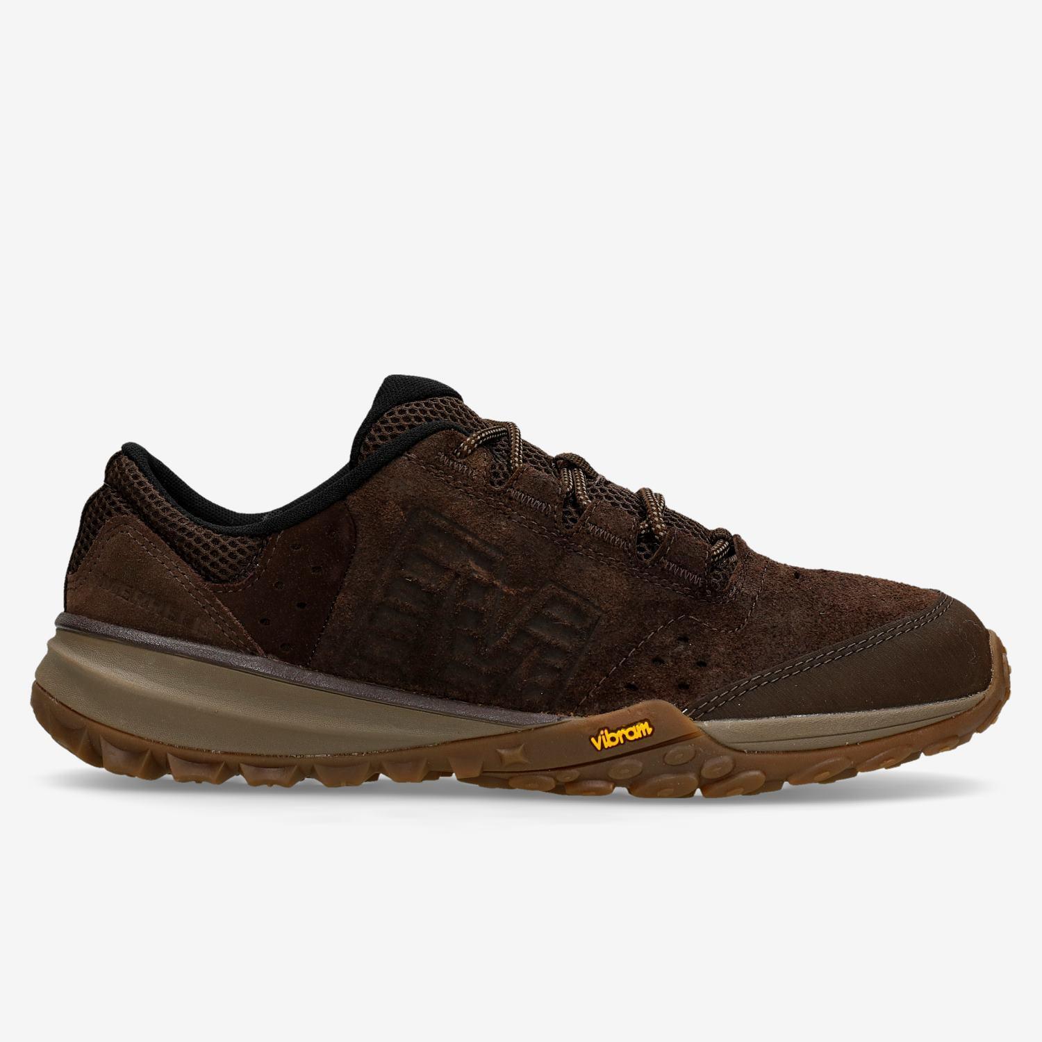 Zapatillas Montaña Merrel Havoc Marrón Trekking Hombre talla 42