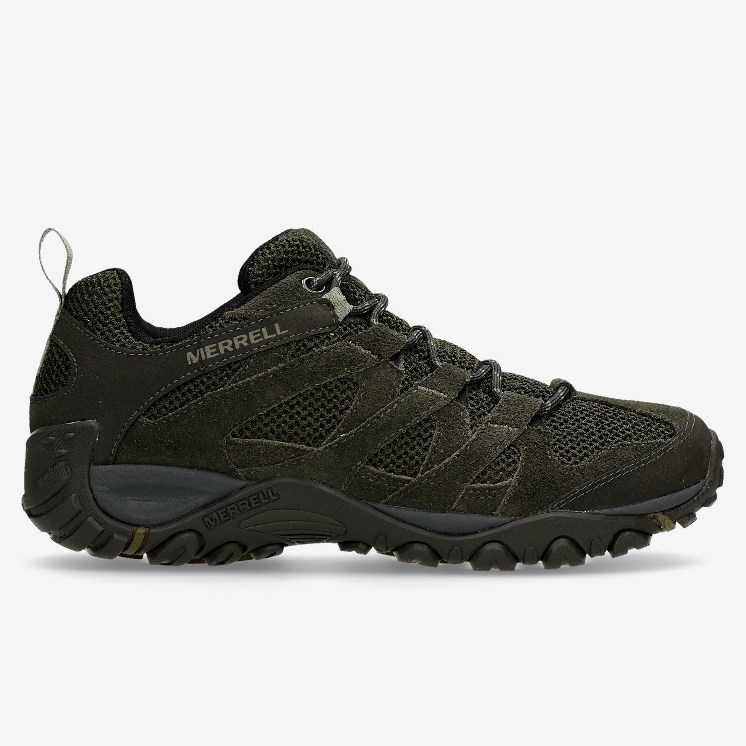 Zapatillas Montaña Merrel Alverstone Trekking Hombre talla 41