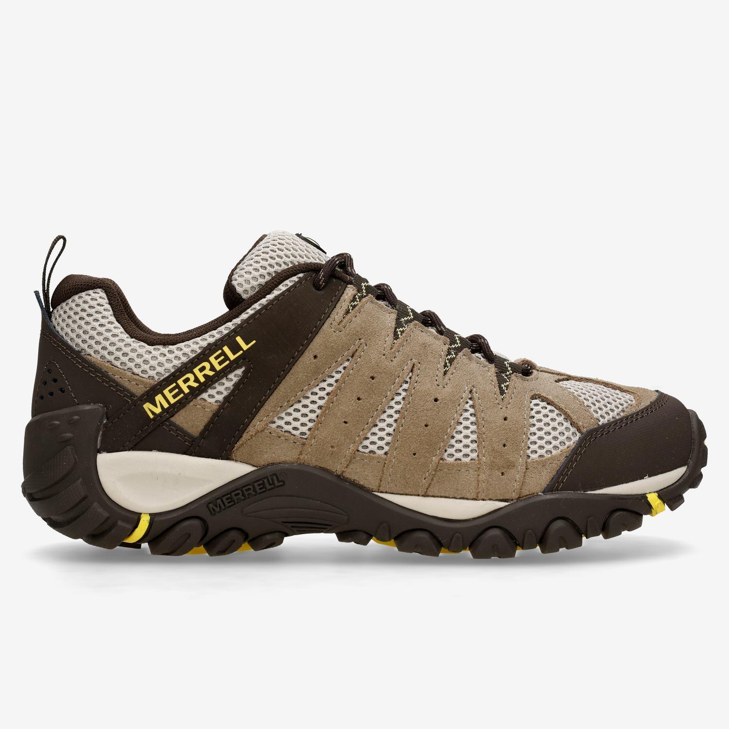 Merrell Accentor - Marrón - Zapatillas Montaña Mujer talla 36