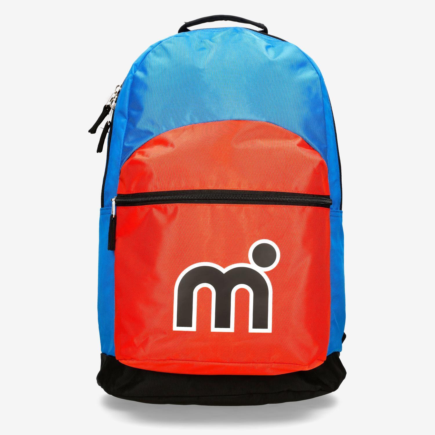 Mochila Mistral Azul Marino Mochila Instituto talla T.U.
