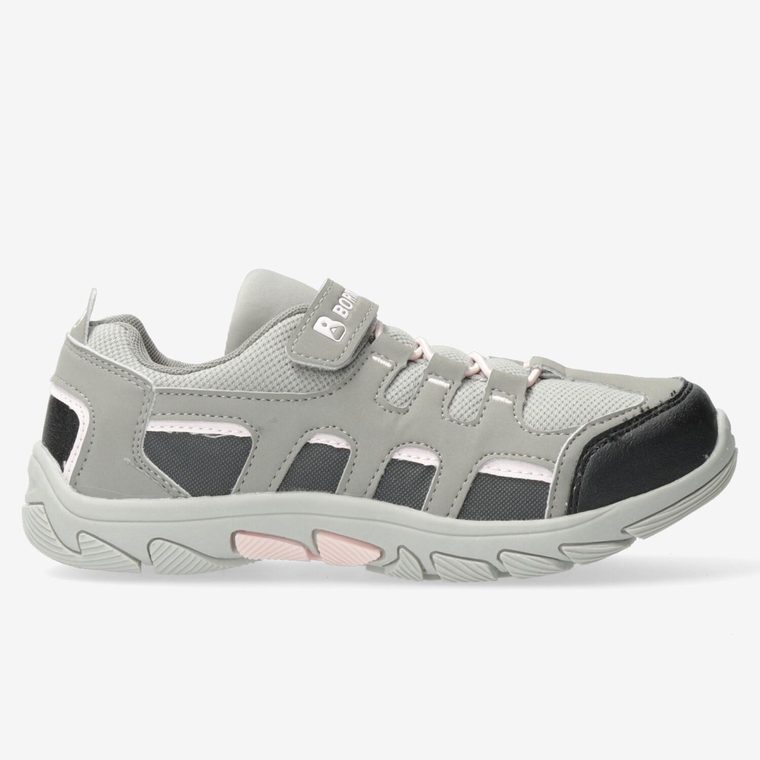 Zapatillas Montaña Boriken Ram Niña talla 30