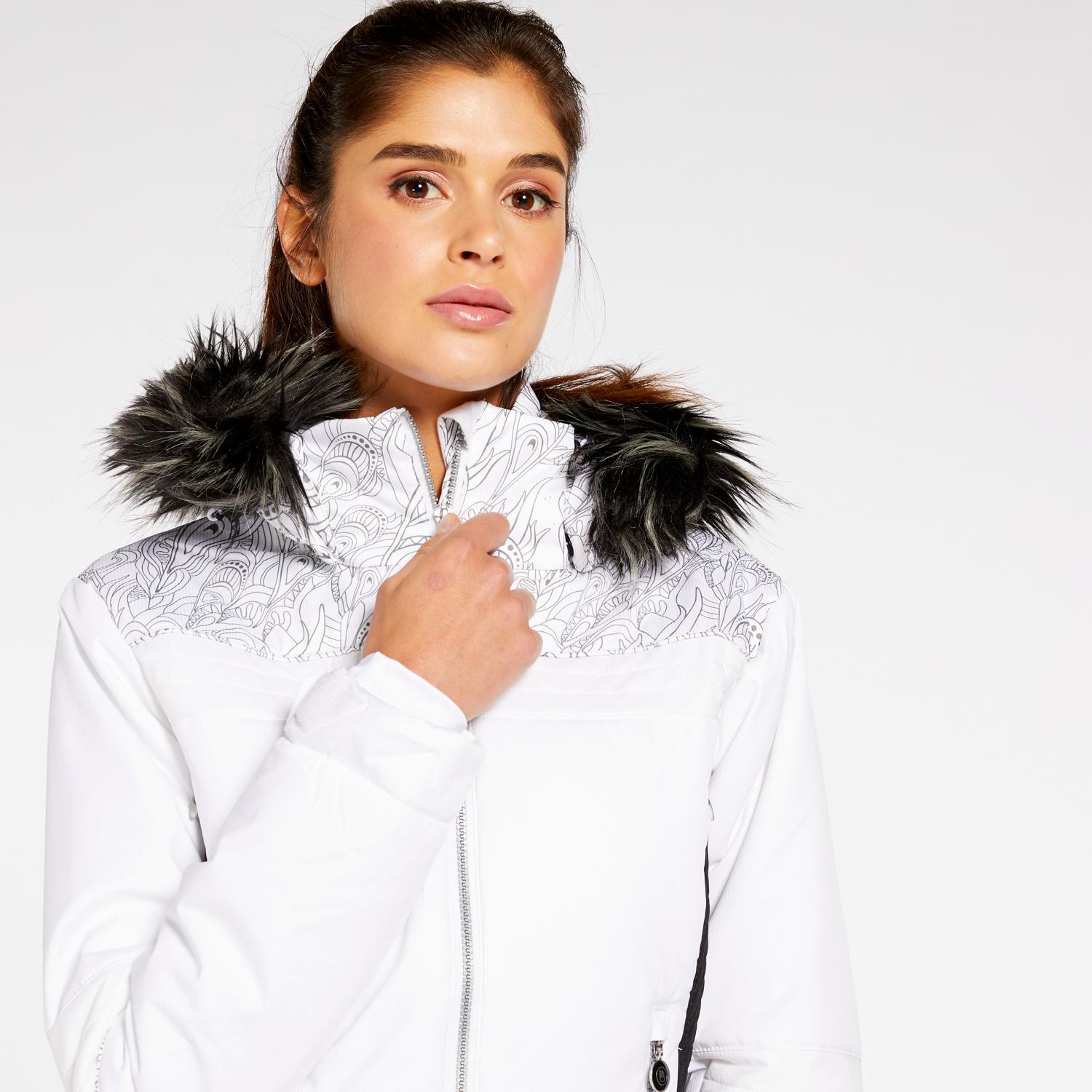 Chaqueta Nieve Boriken Henesie Chaqueta Mujer talla XL