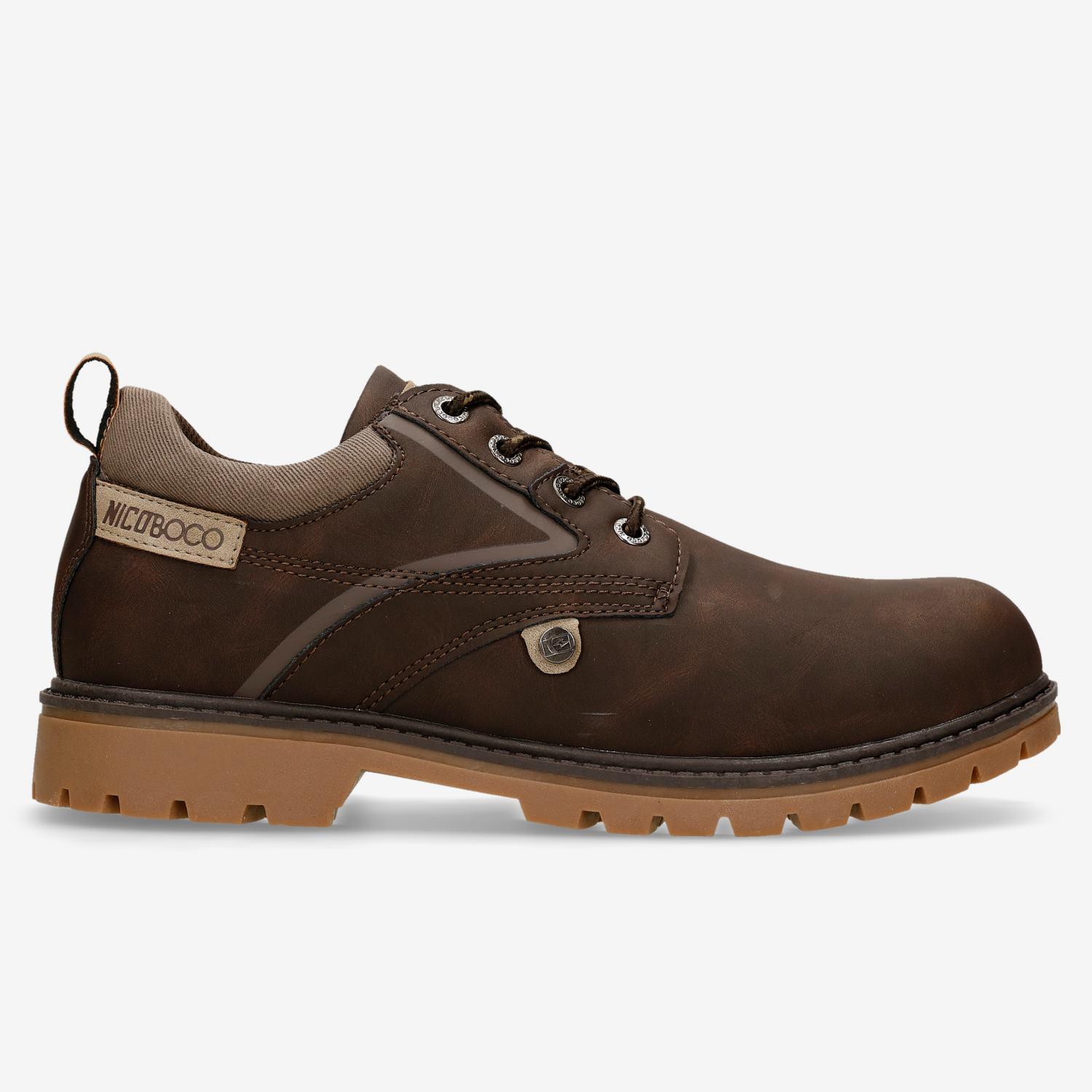 Nicoboco Forca 19 Marrón Zapatillas Mujer talla 40