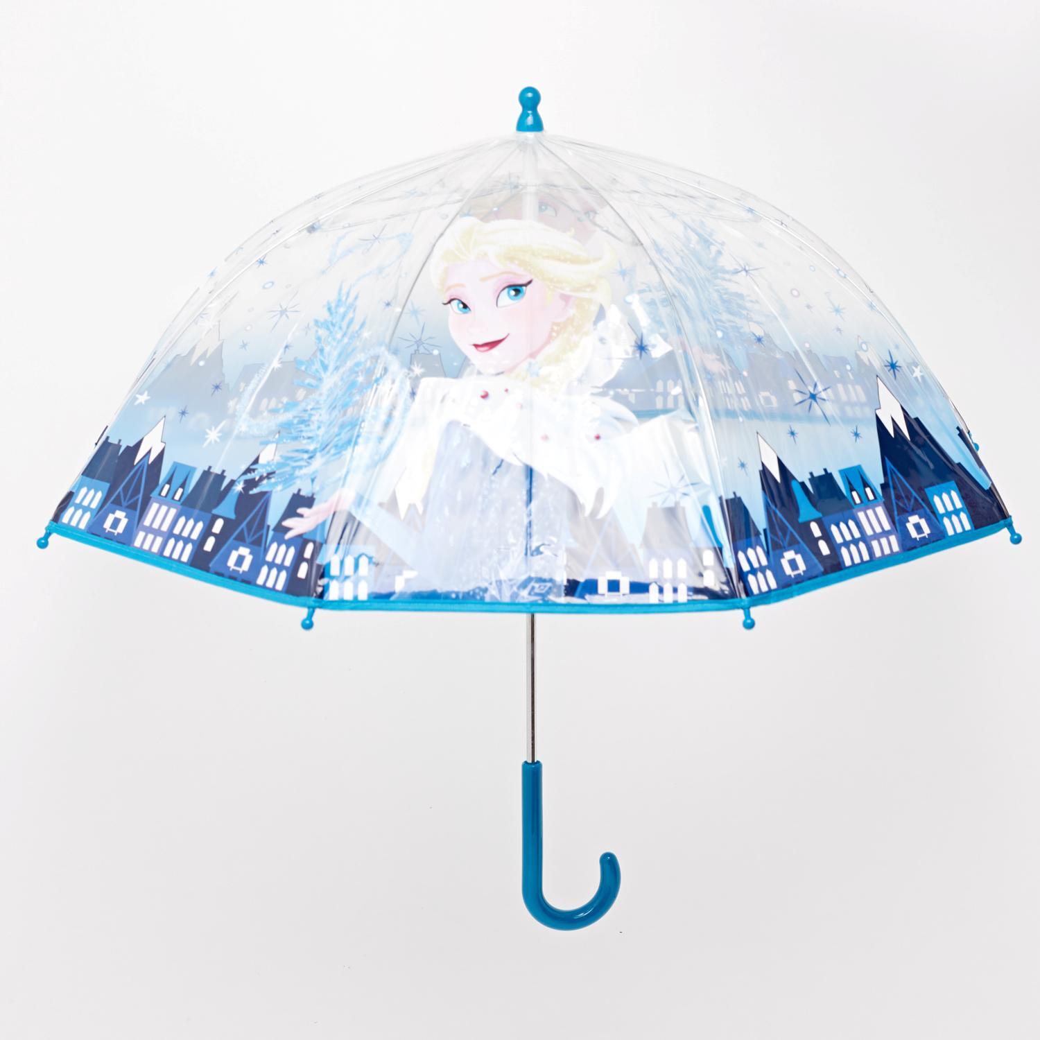 Paraguas Frozen - Azul - Paraguas Disney talla T.U.