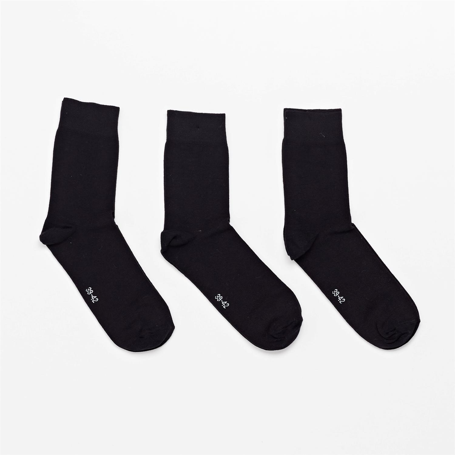 Calcetines Largos Up - Negro - Accesorios talla XS