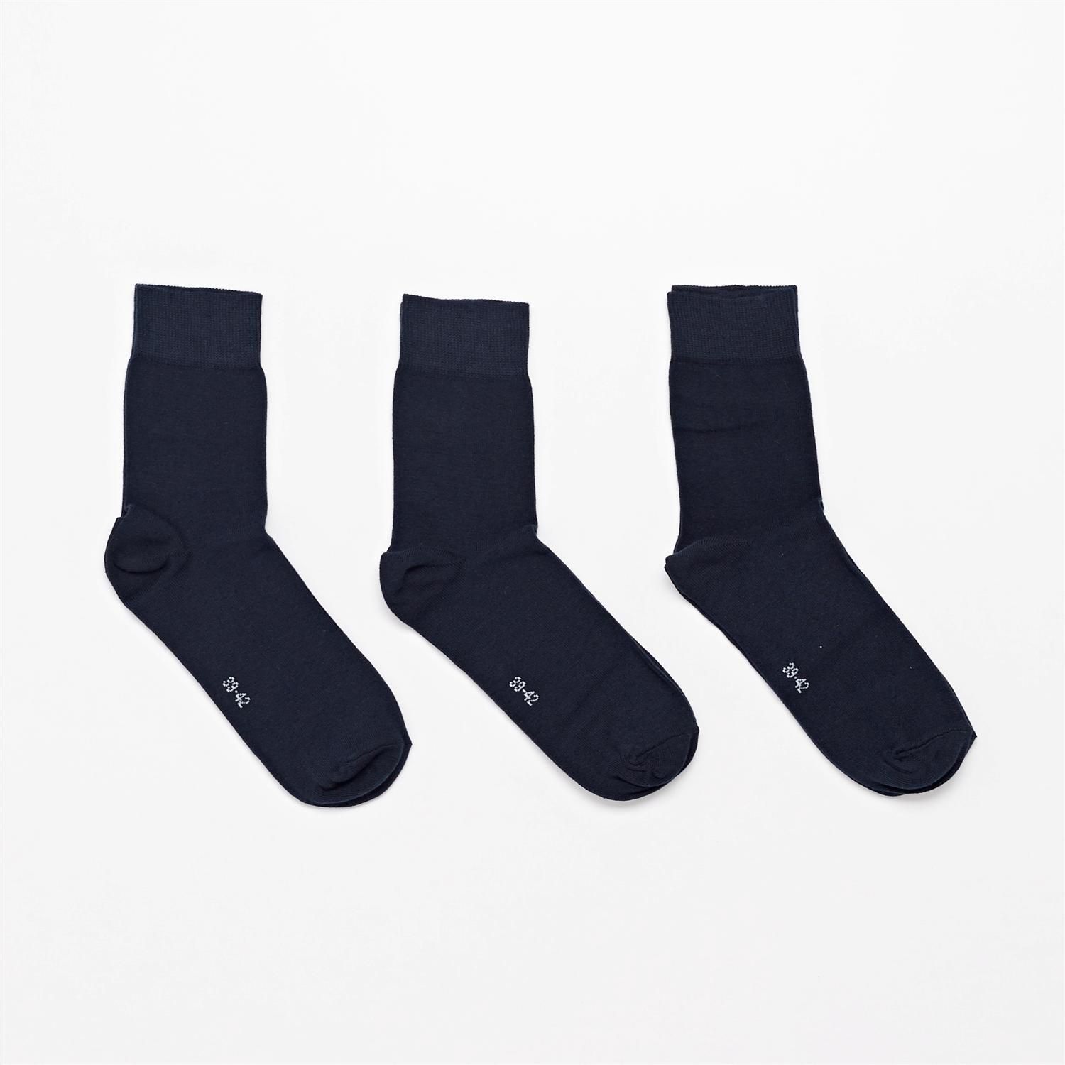 Calcetines Largos Up - Marino - Accesorios talla L
