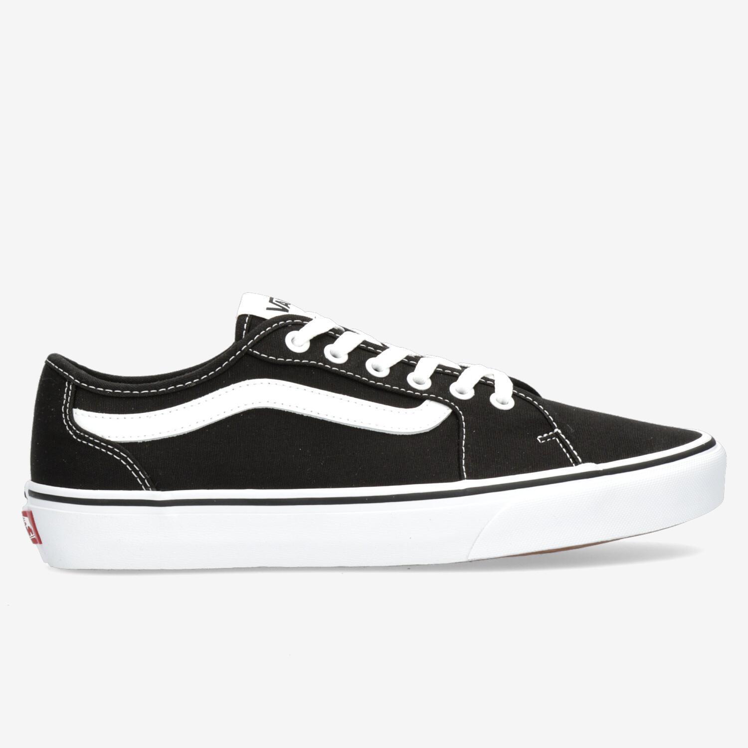 Vans Filmore - Negro - Zapatillas Lona Hombre talla 43