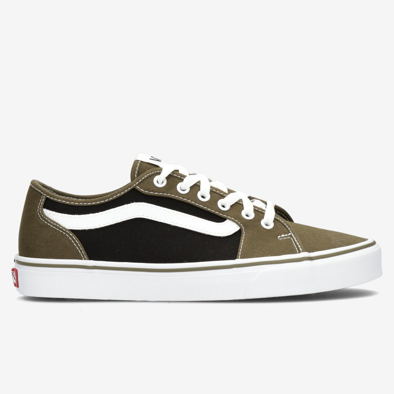 Vans Filmore Kaki Zapatillas Skate Hombre talla 43