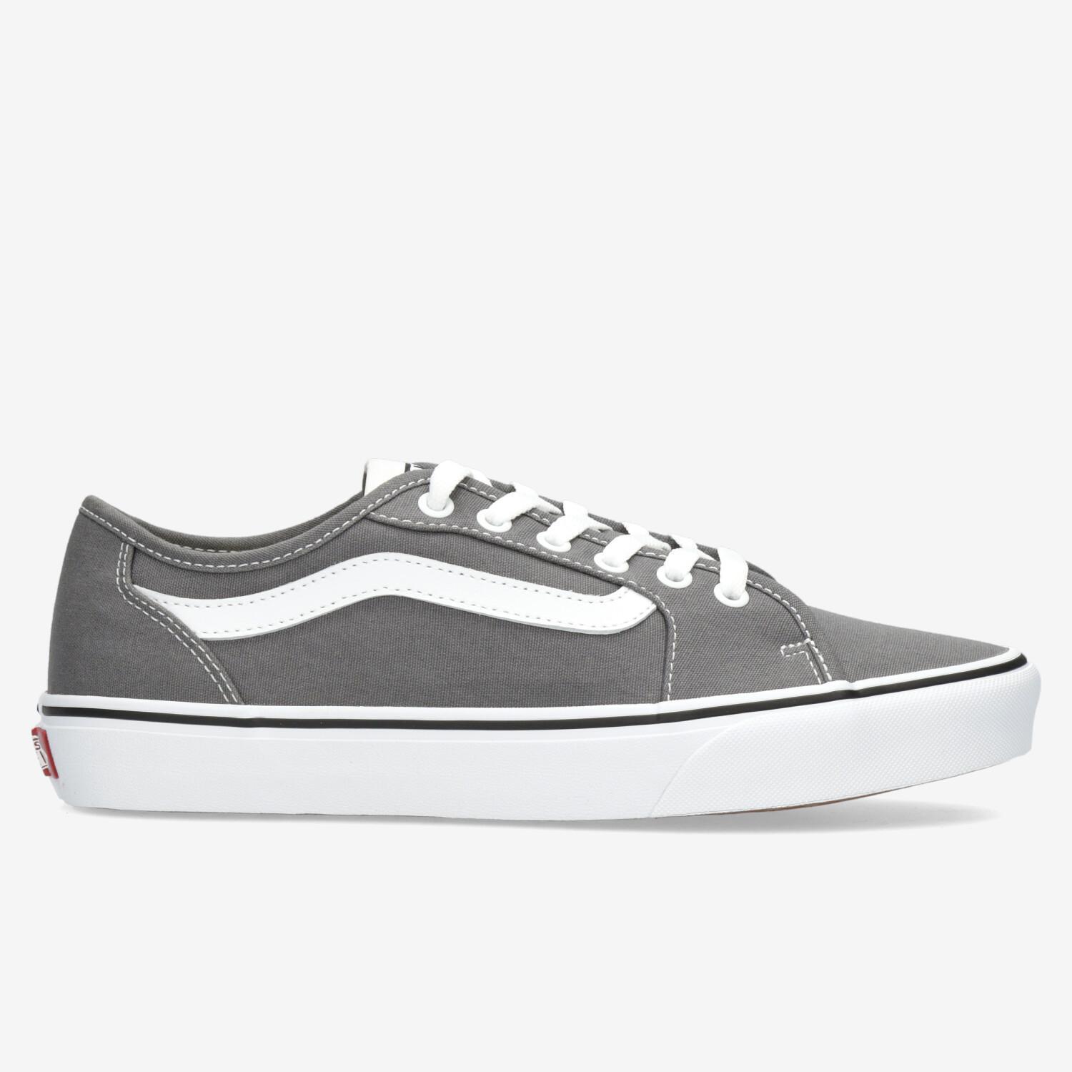 Vans Filmore - Gris - Zapatillas Lona Hombre talla 42.5