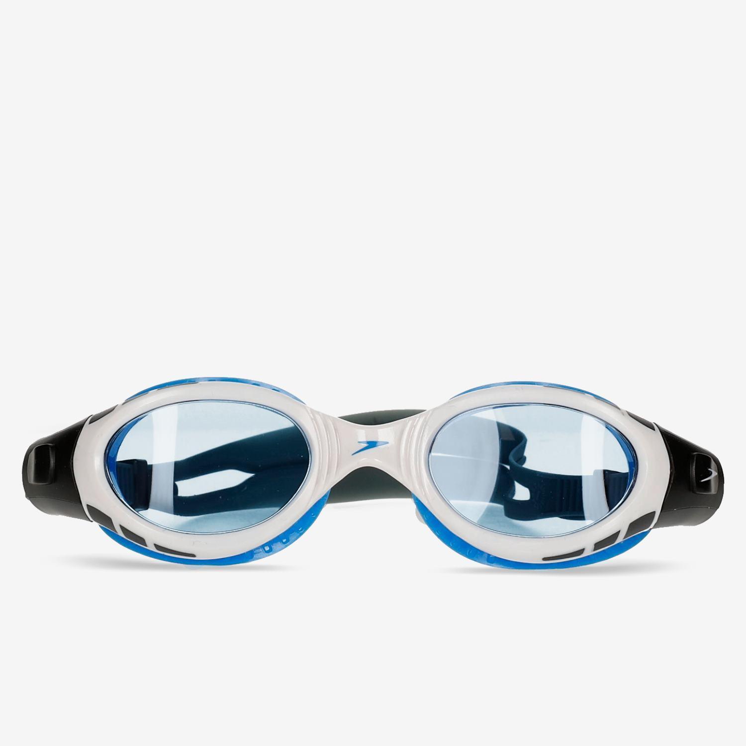 SPEEDO Lunettes De Piscine Natation  Futura Biofuse Flexiseal Bleu