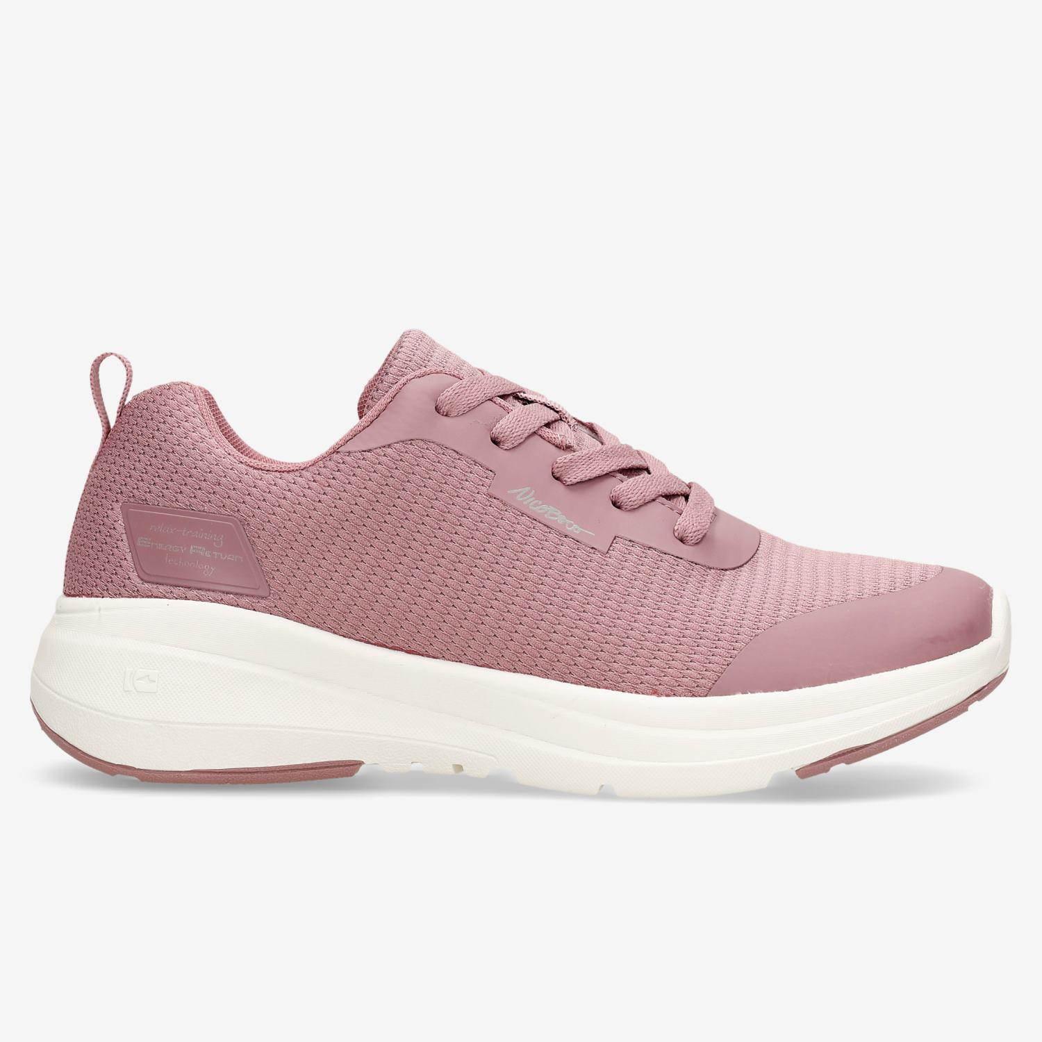 Zapatillas Nicoboco Rener Rosa Zapatillas Mujer talla 37