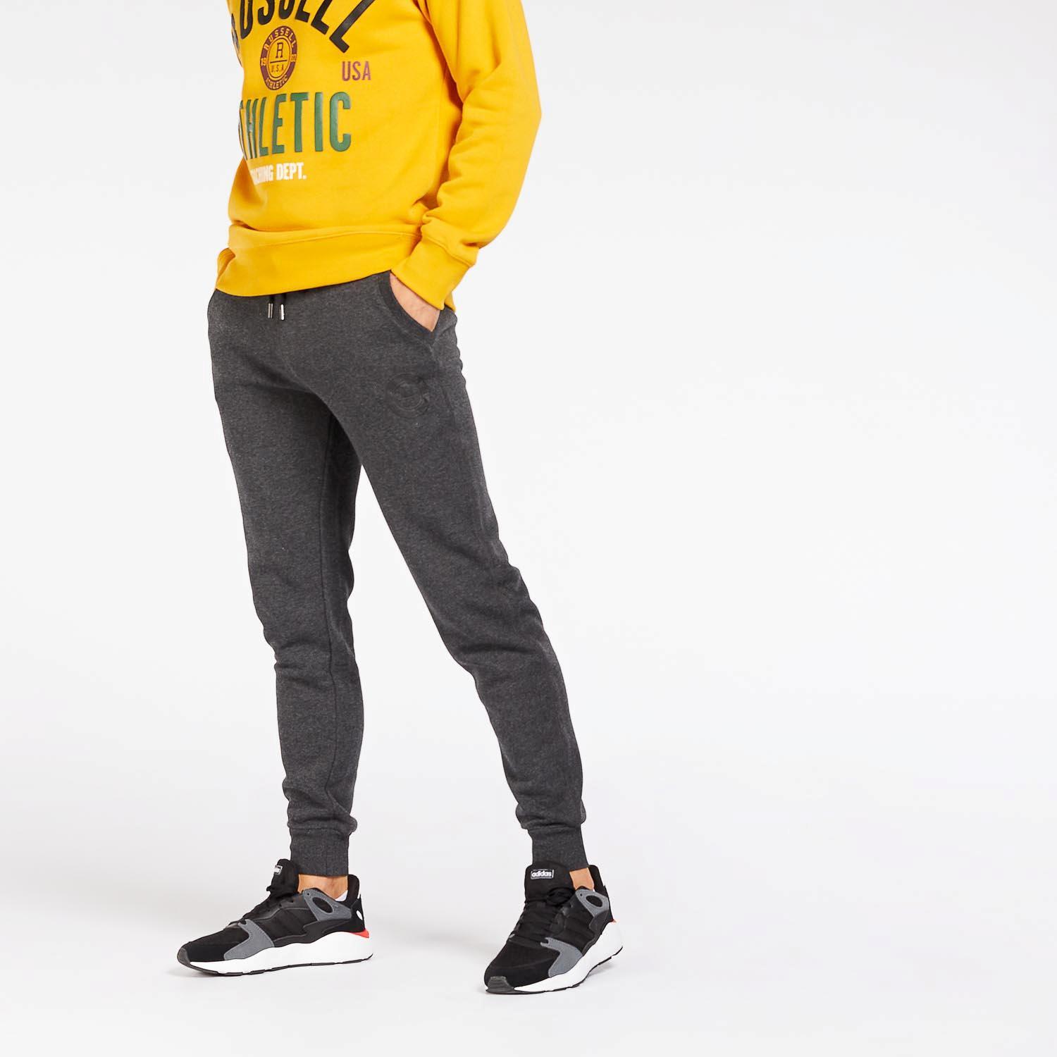 Russell Athletics Collegiate Antracita Pantalón Hombre talla S