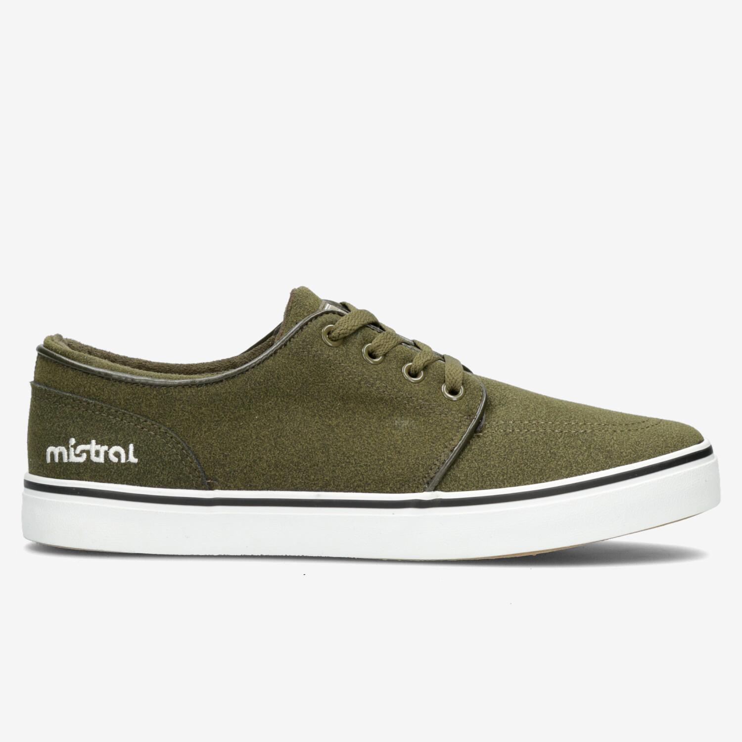 Mistral Focus Kaki Zapatillas Hombre talla 43
