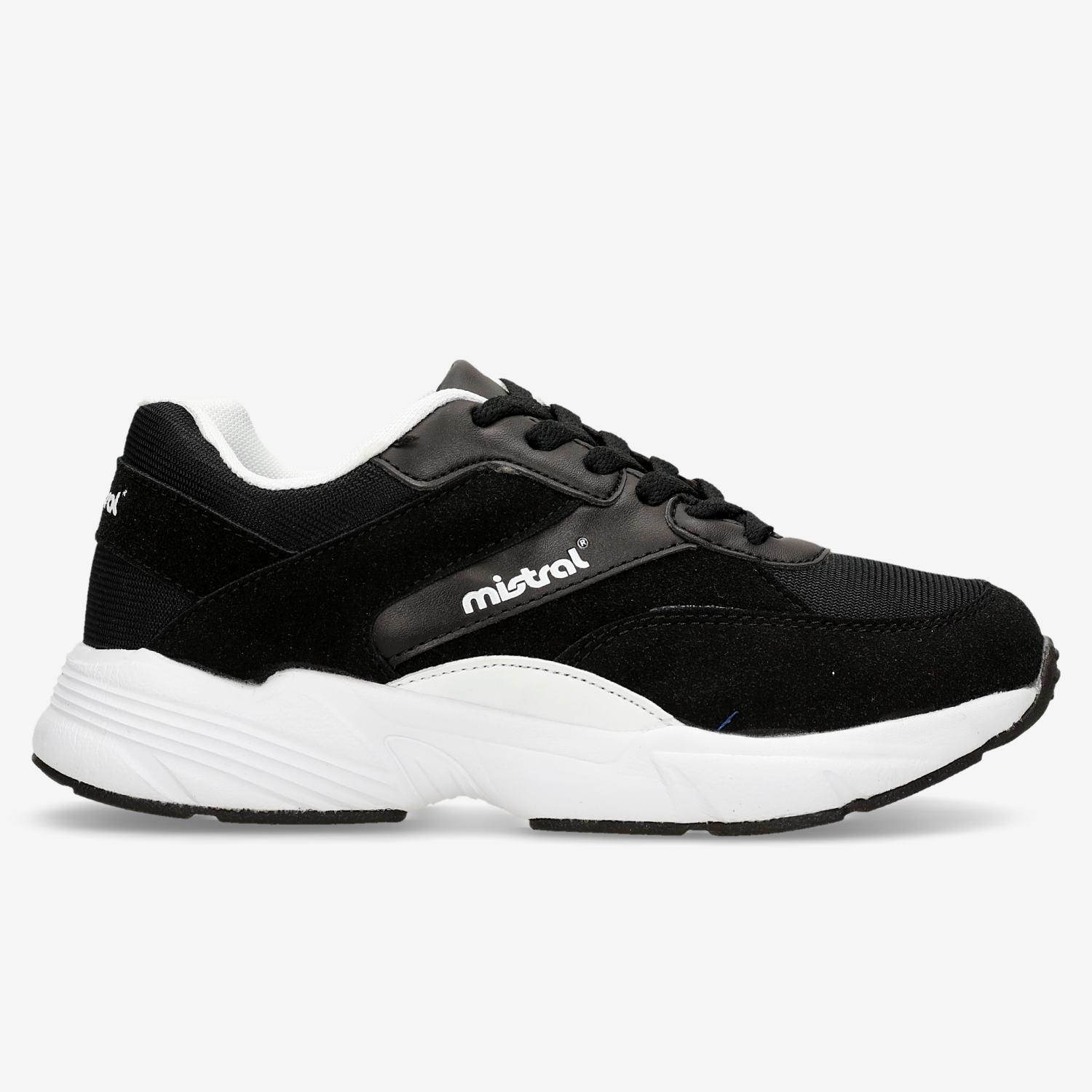 Mistral Kubic Negro Zapatillas Mujer talla 36