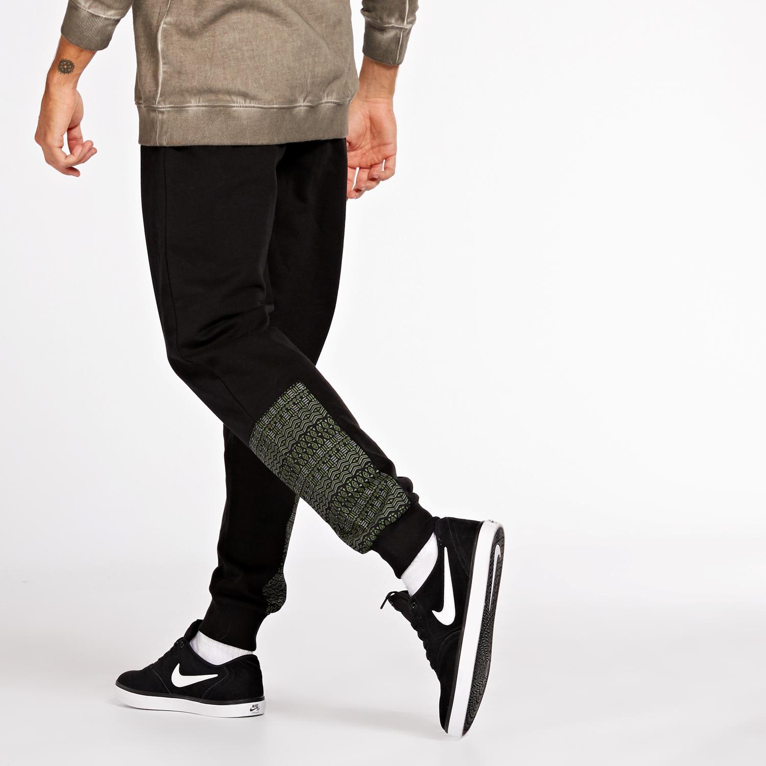 Mistral Donovan - Negro - Pantalón Chándal Hombre talla XL